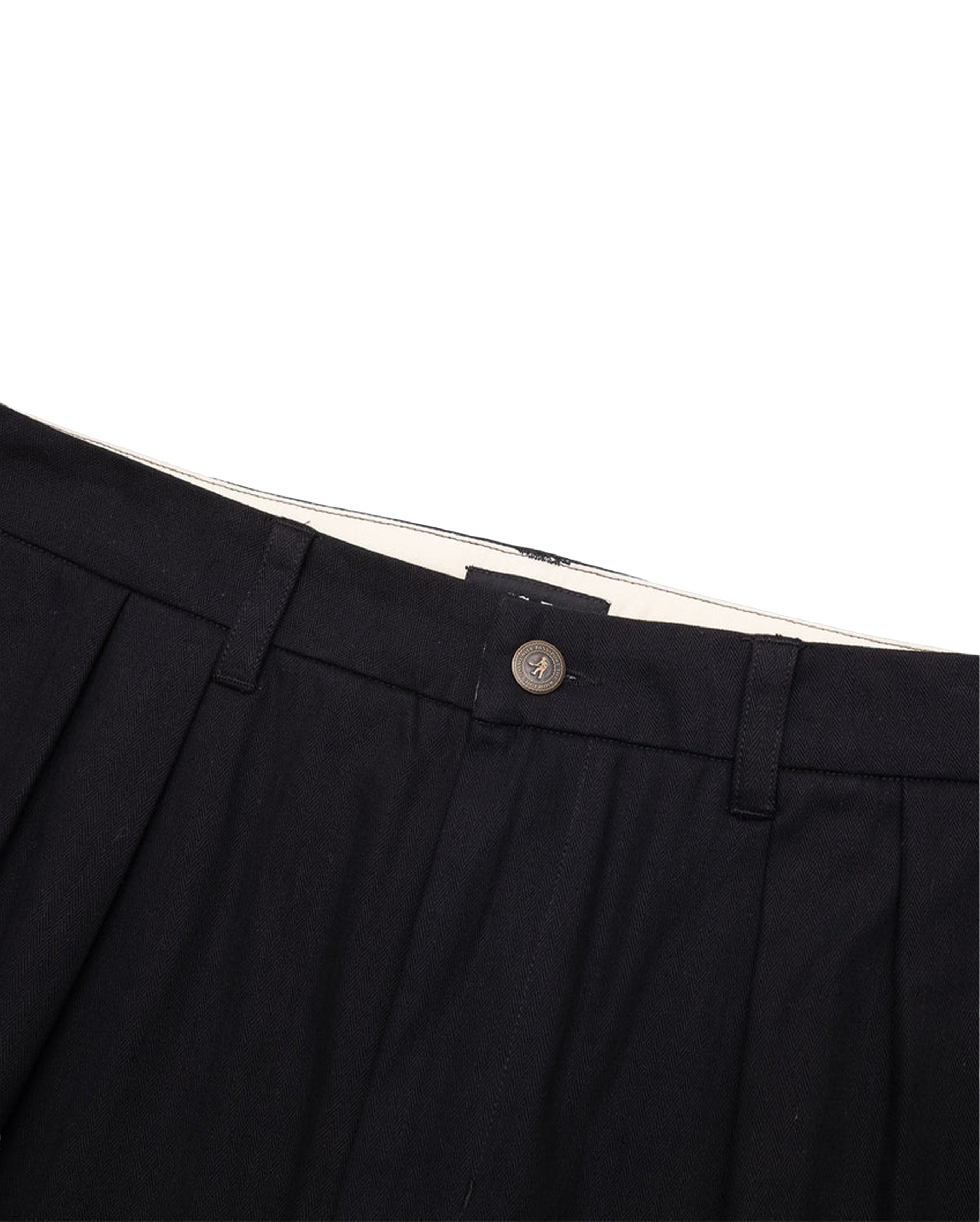 Herringbone Leagues Club Short Black - Starcowparis - 2