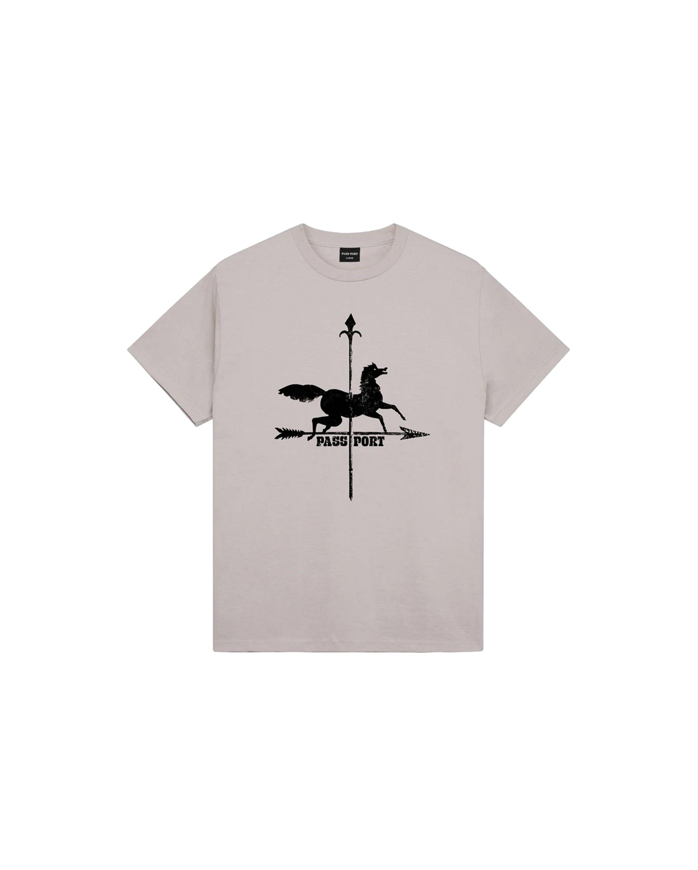 Weathervane Tee Stone