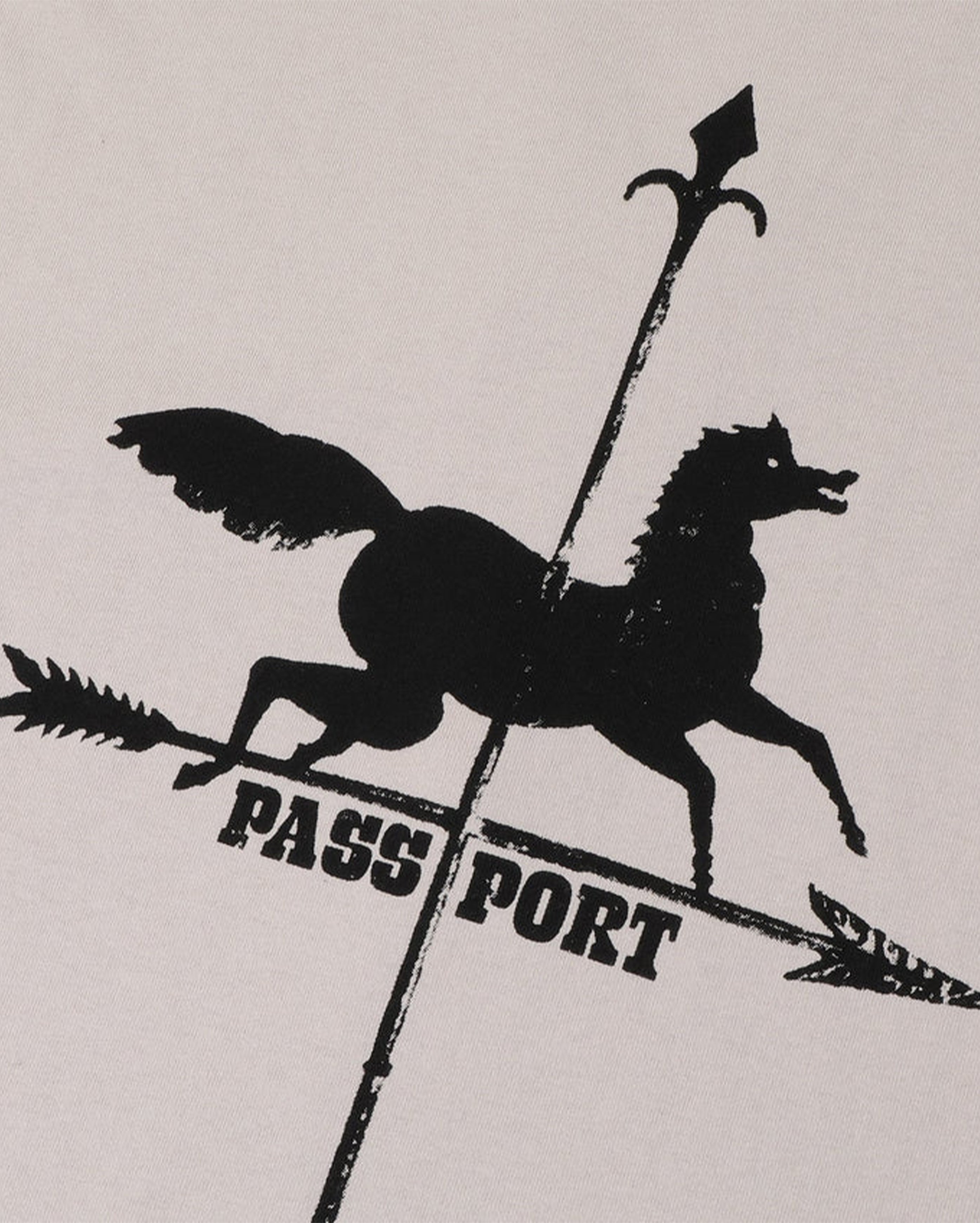 Weathervane Tee Stone