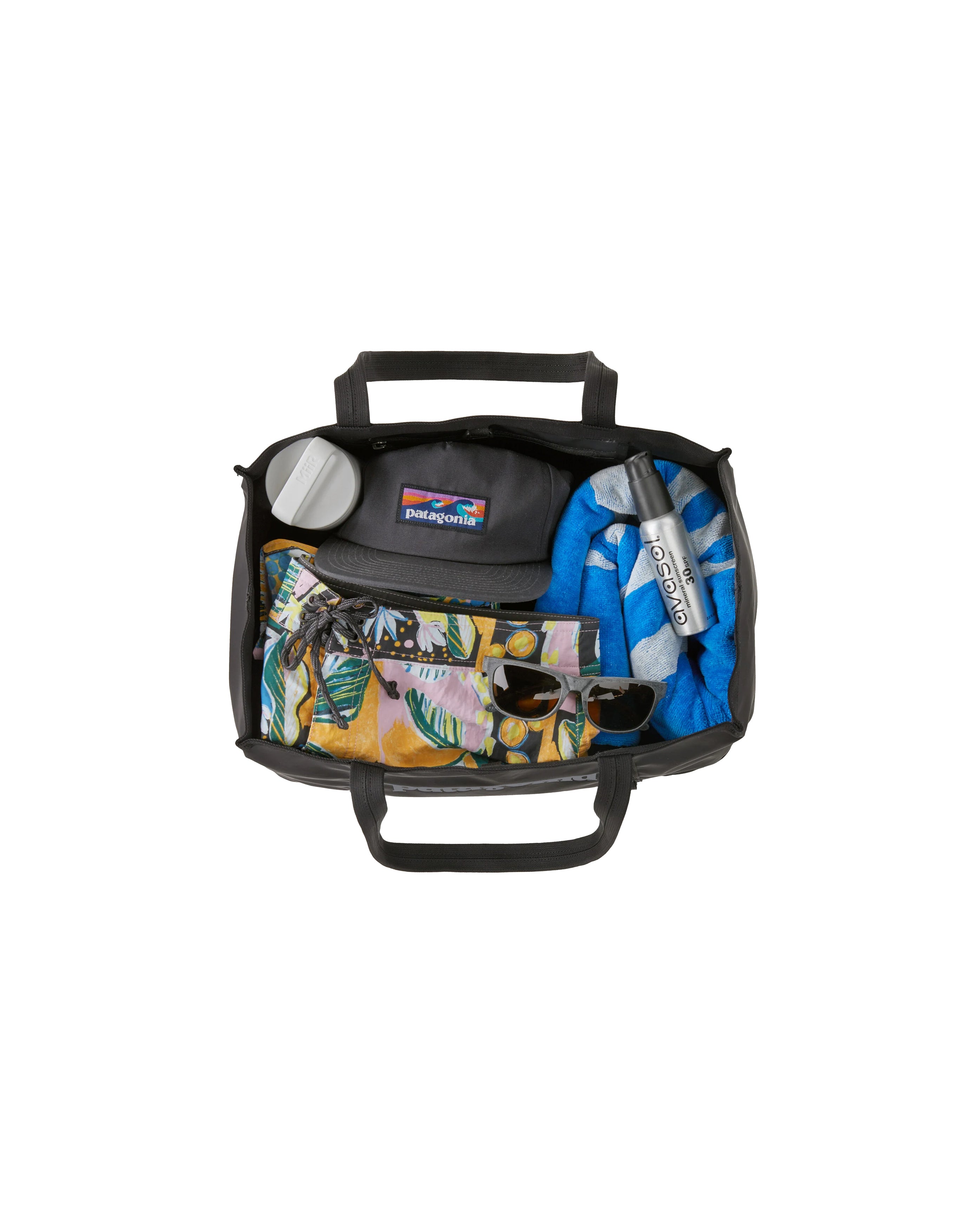 Black Hole Tote Bag 25L Brisk Purple - Starcowparis - 2