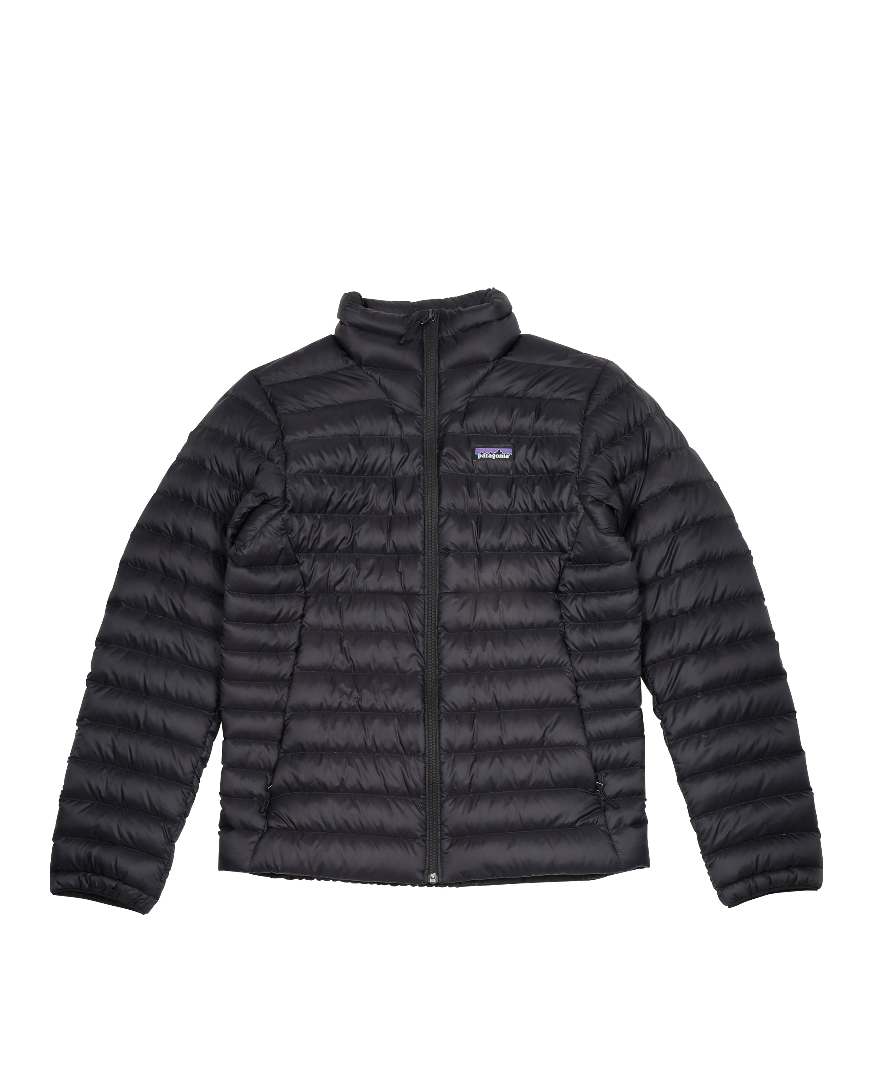Down Sweater Black - Starcowparis