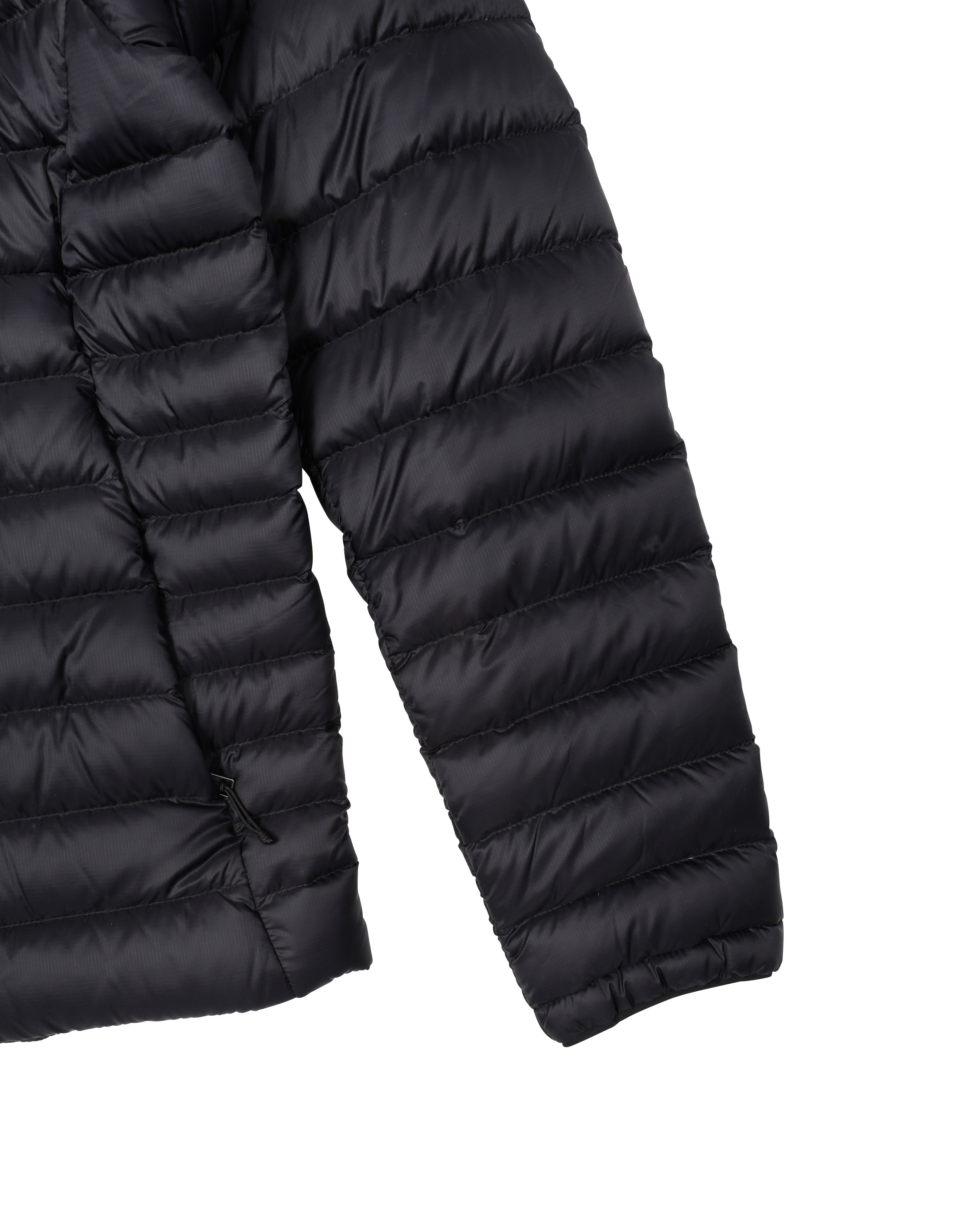 Down Sweater Black - Starcowparis