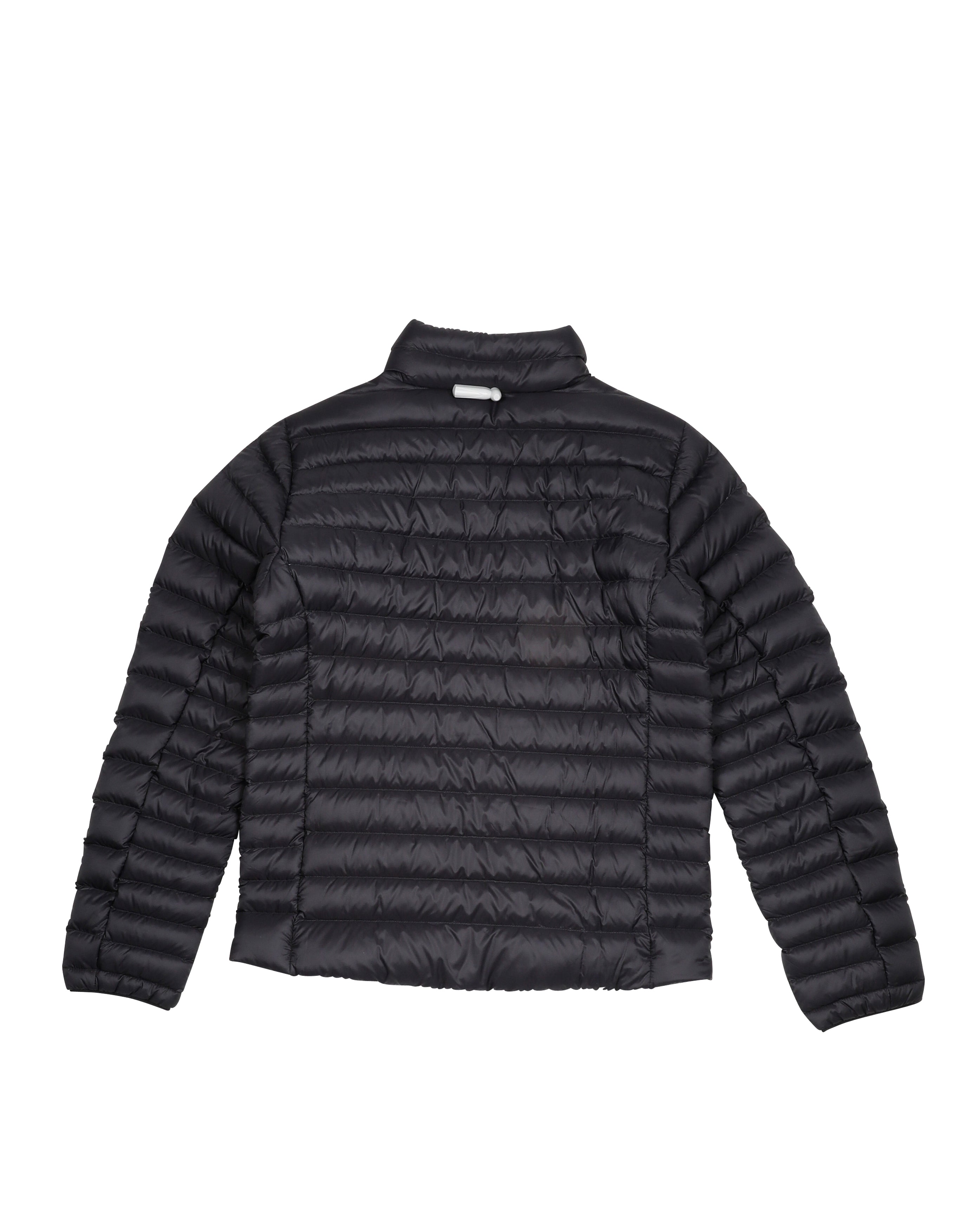 Down Sweater Black - Starcowparis