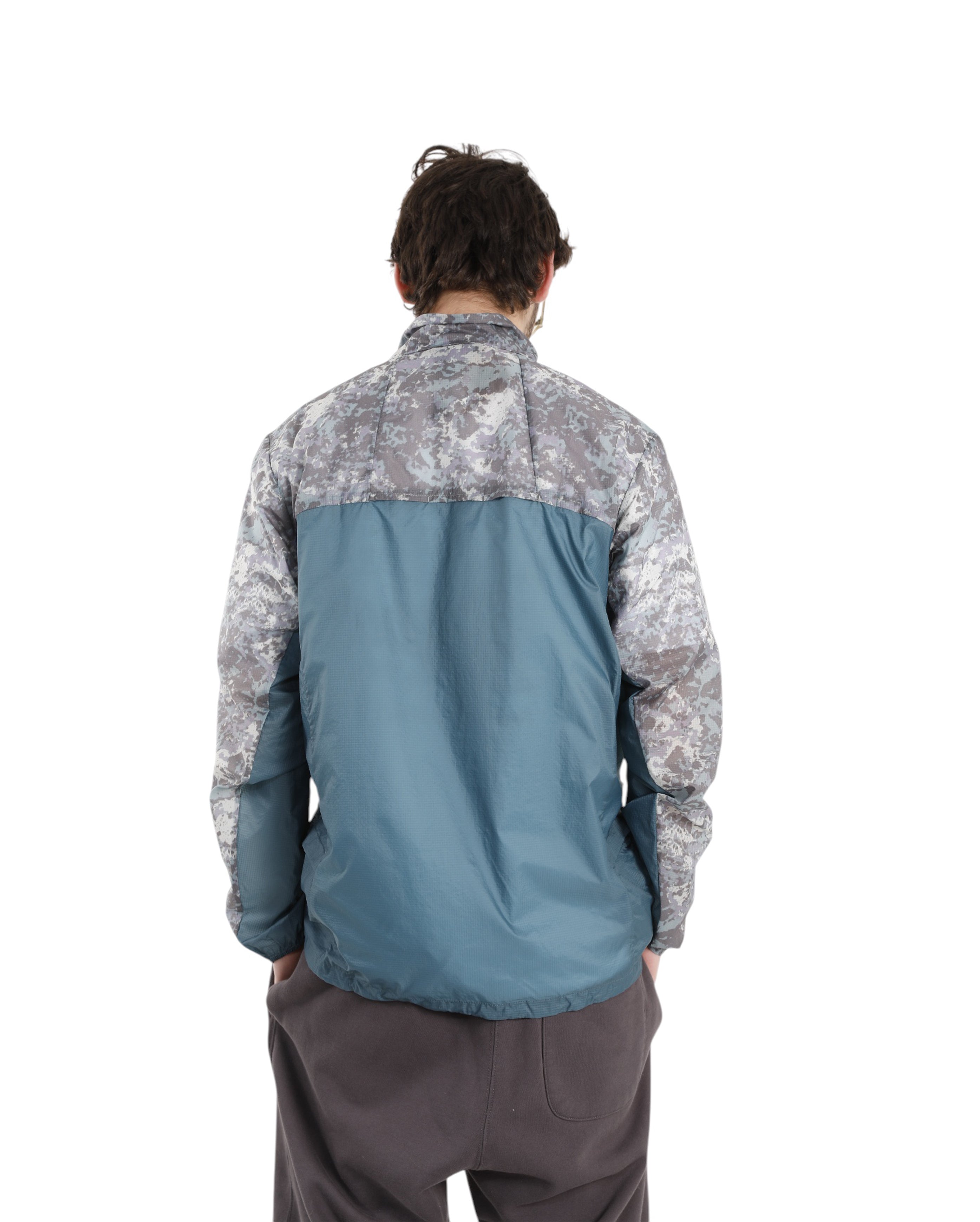 Patagonia-Houdini Stash 1/2-Zip Windbreaker Pullover-Starcowparis