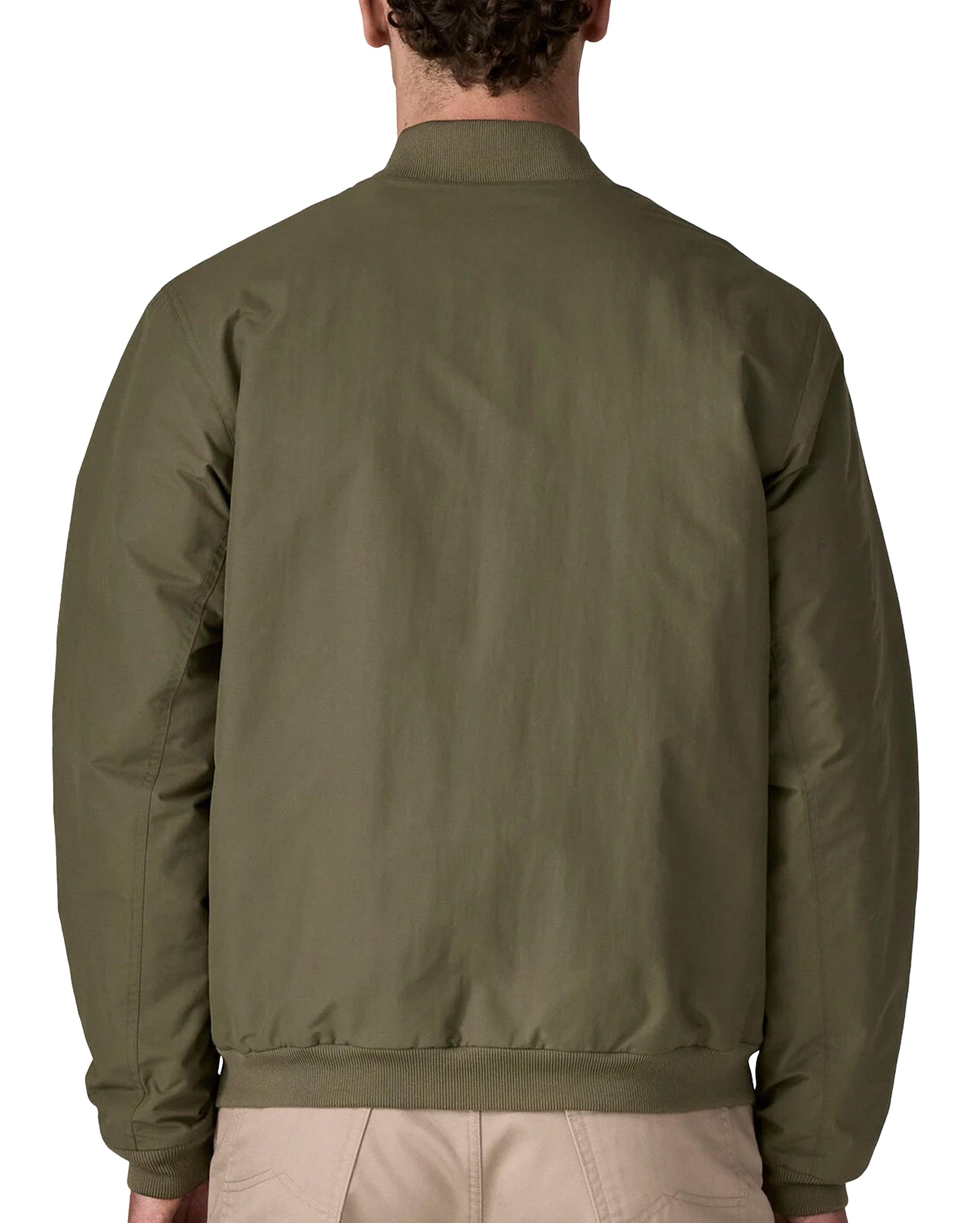 Isthmus Deck Jacket Basin Green - Starcowparis - 3