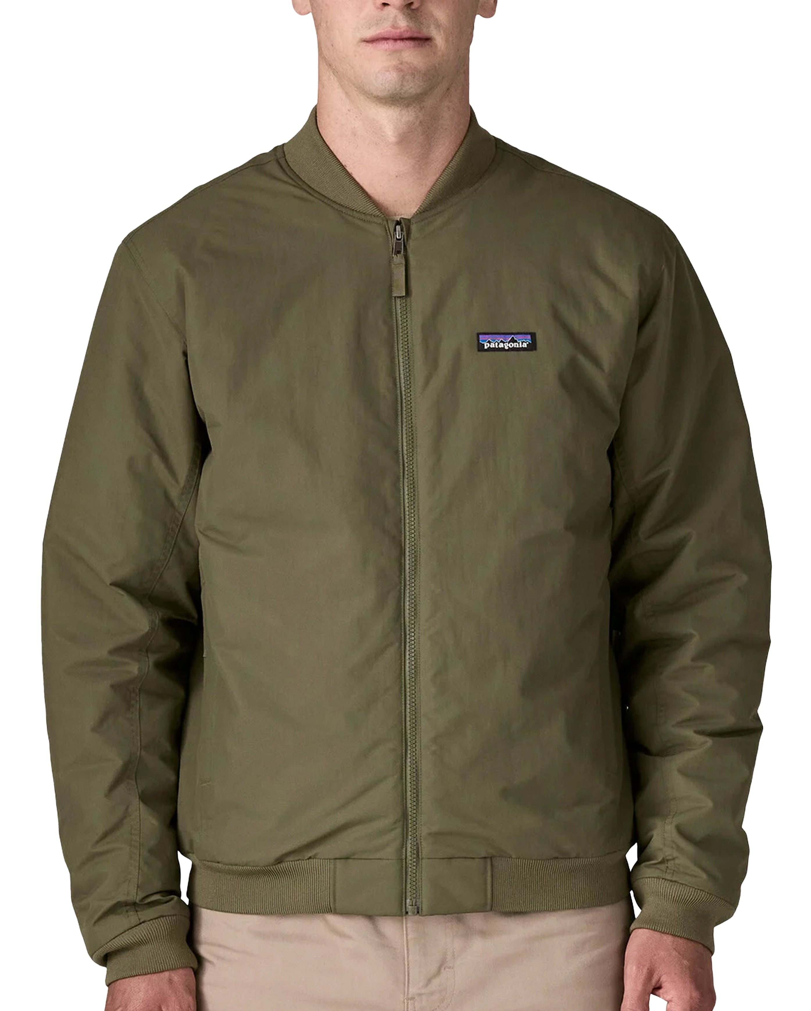 Isthmus Deck Jacket Basin Green - Starcowparis - 2