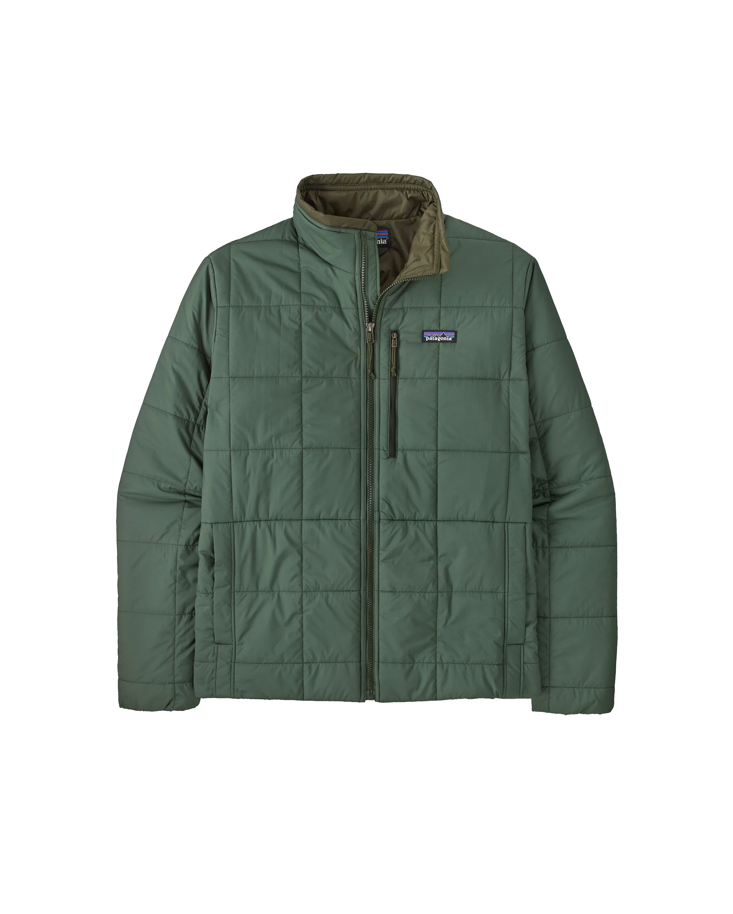 Light Gust Jacket Old Growth Green - Starcowparis - 1
