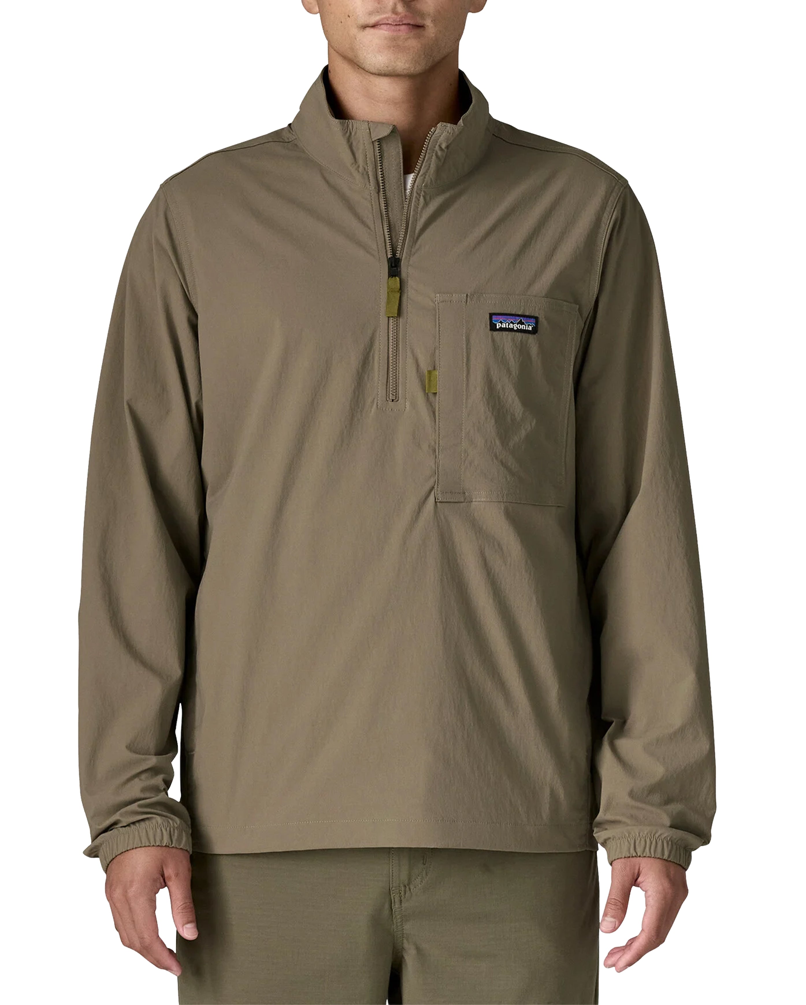 Outdoor Everyday Marsupial Pullover Wing Grey - Starcowparis - 2