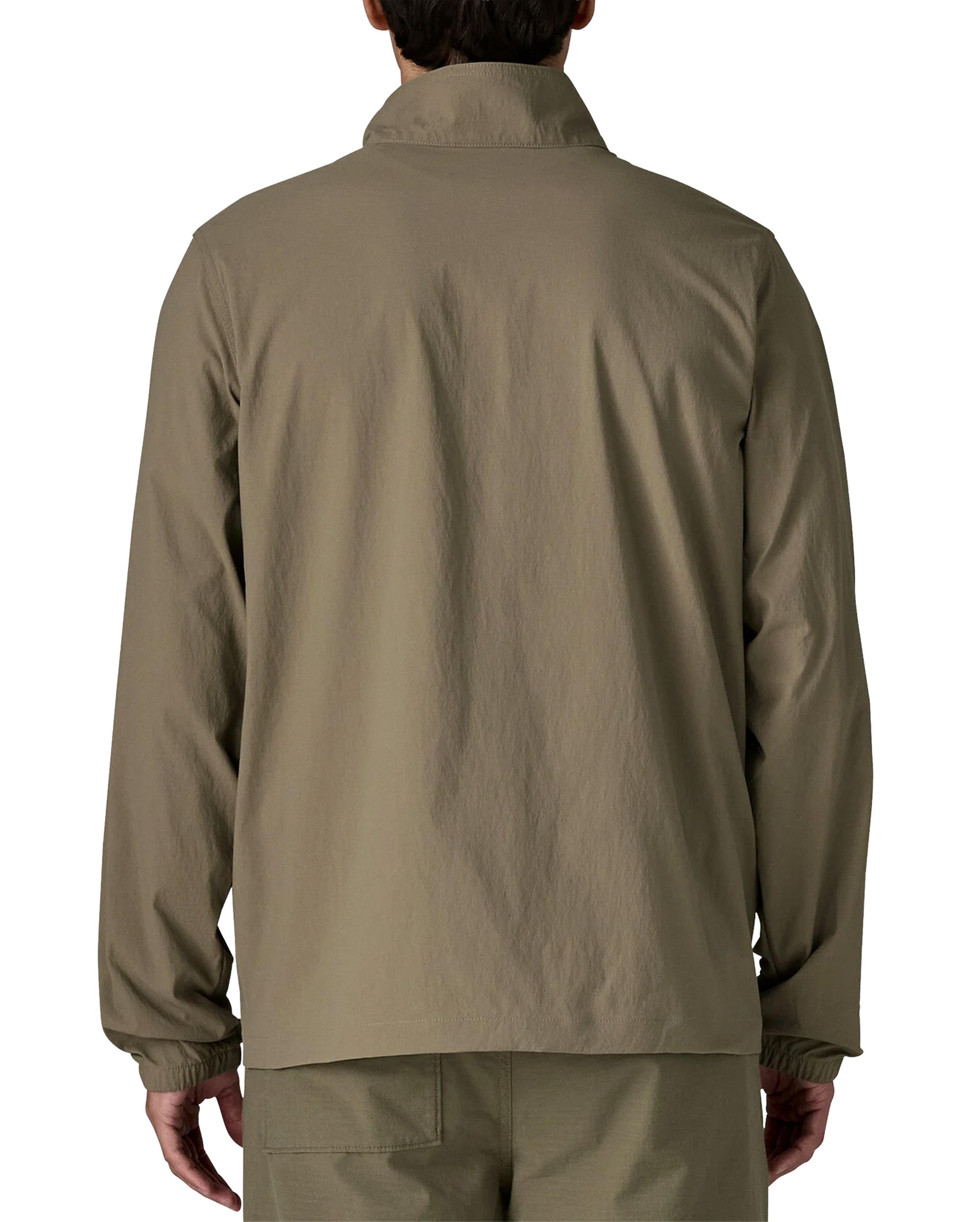 Outdoor Everyday Marsupial Pullover Wing Grey - Starcowparis - 4