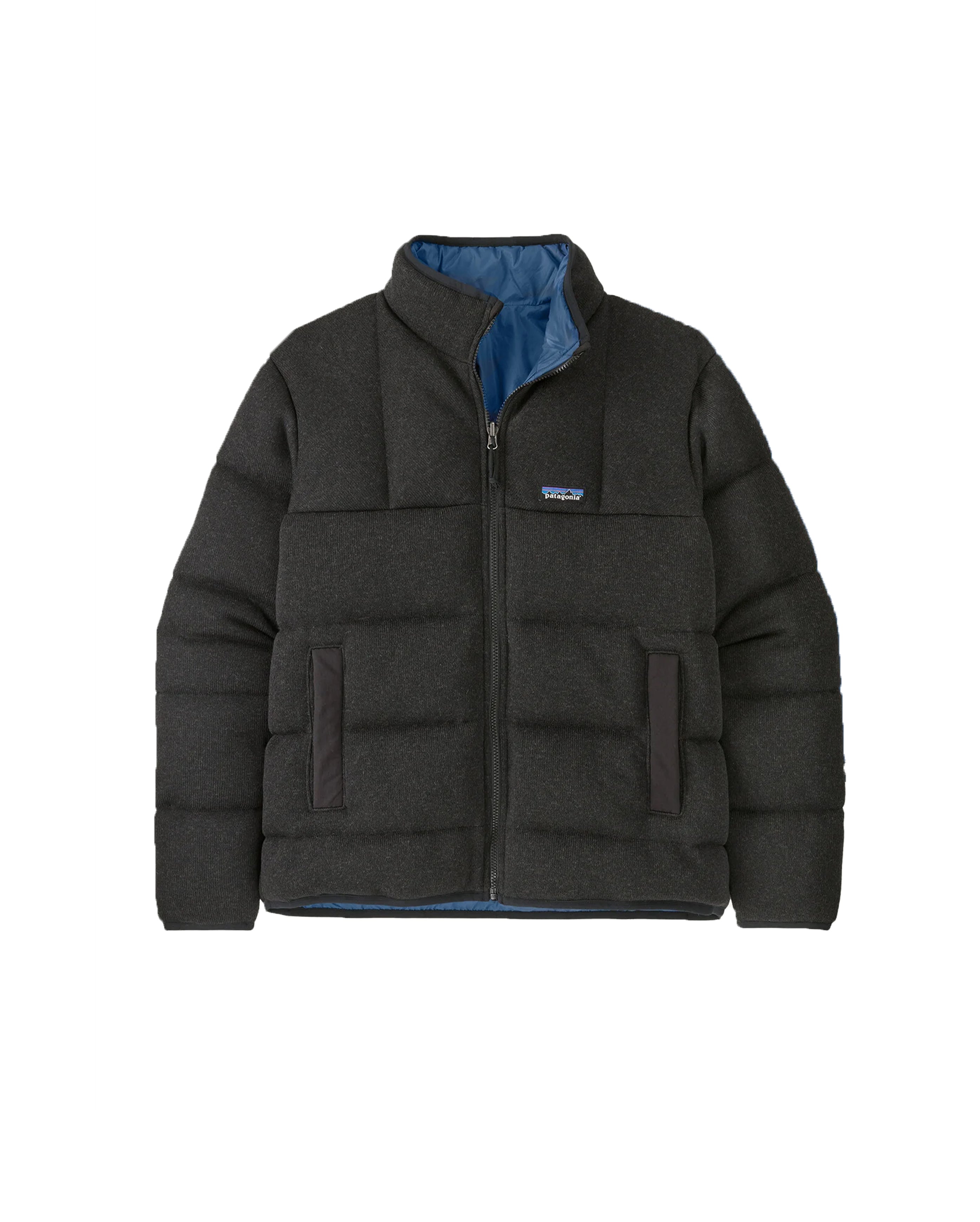 Patagonia-Reversible Down Better Sweater Black-Starcowparis