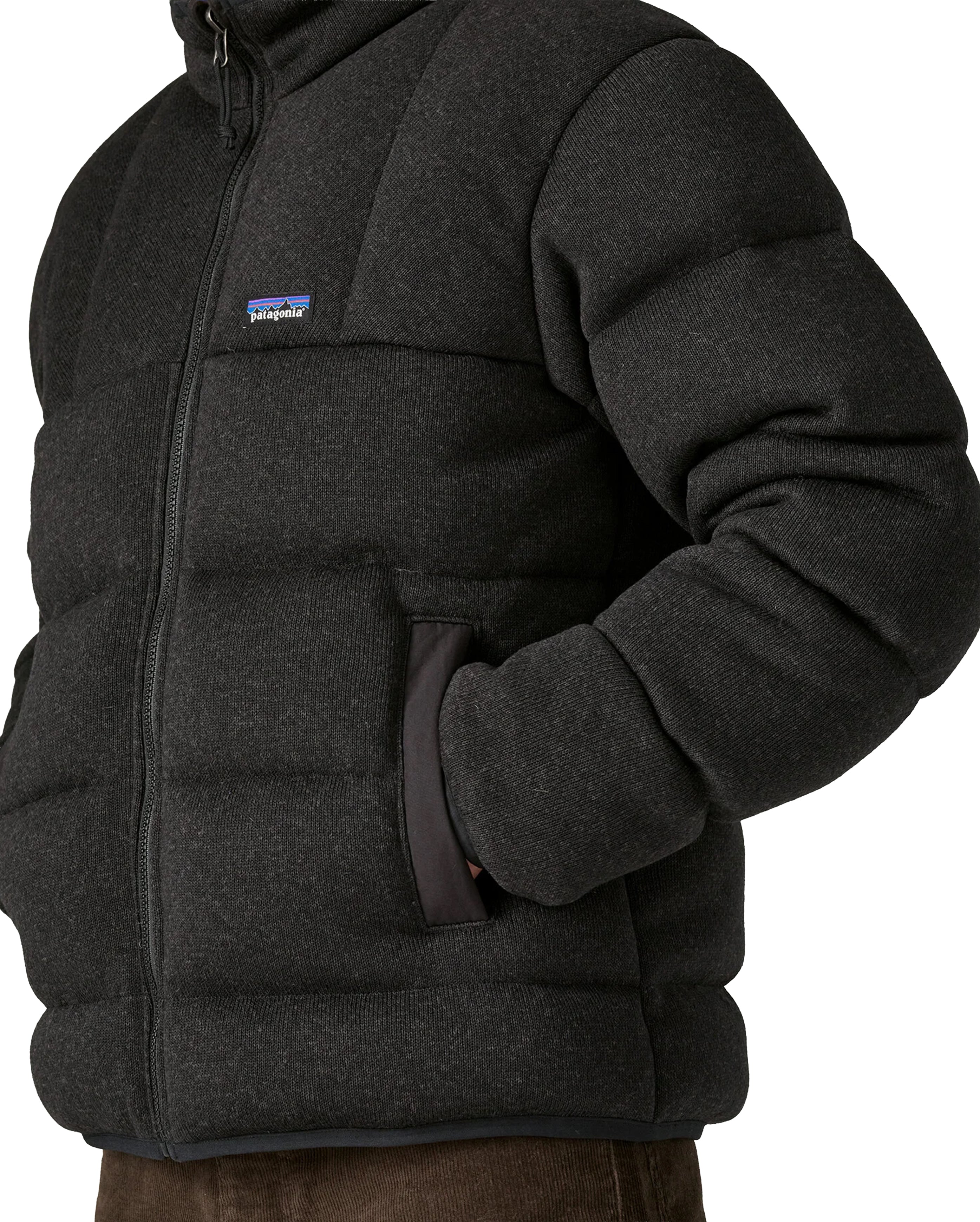 Patagonia-Reversible Down Better Sweater Black-Starcowparis