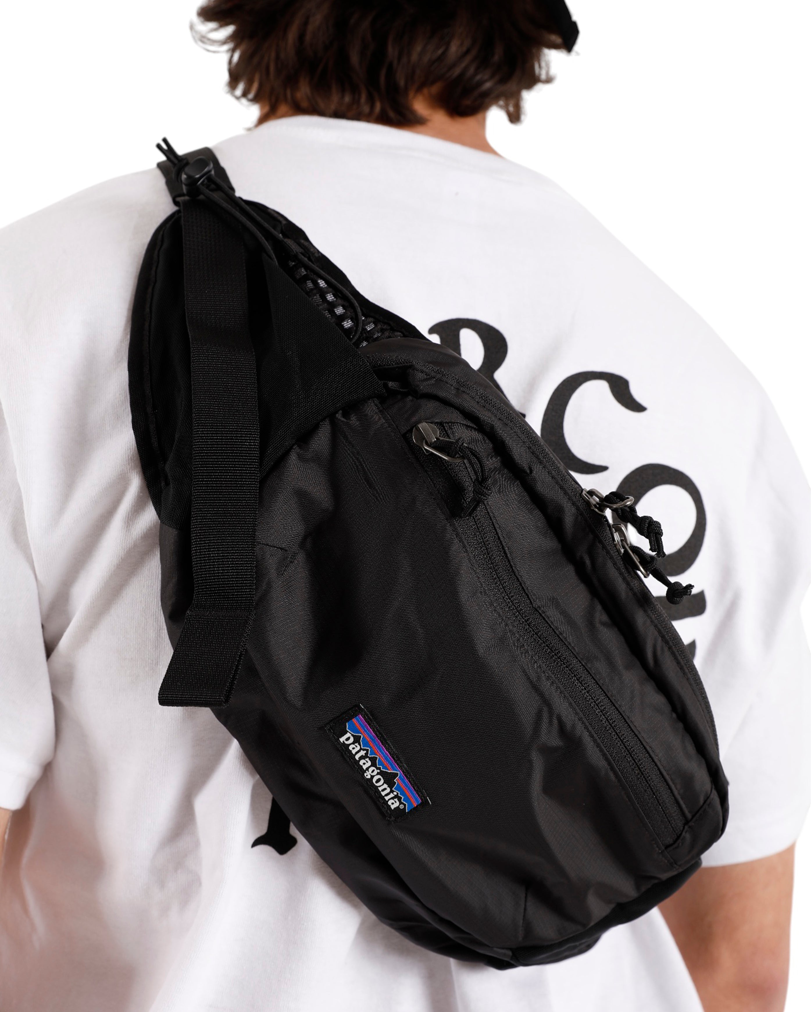 Terravia Hip Pack Black - Starcowparis - 3