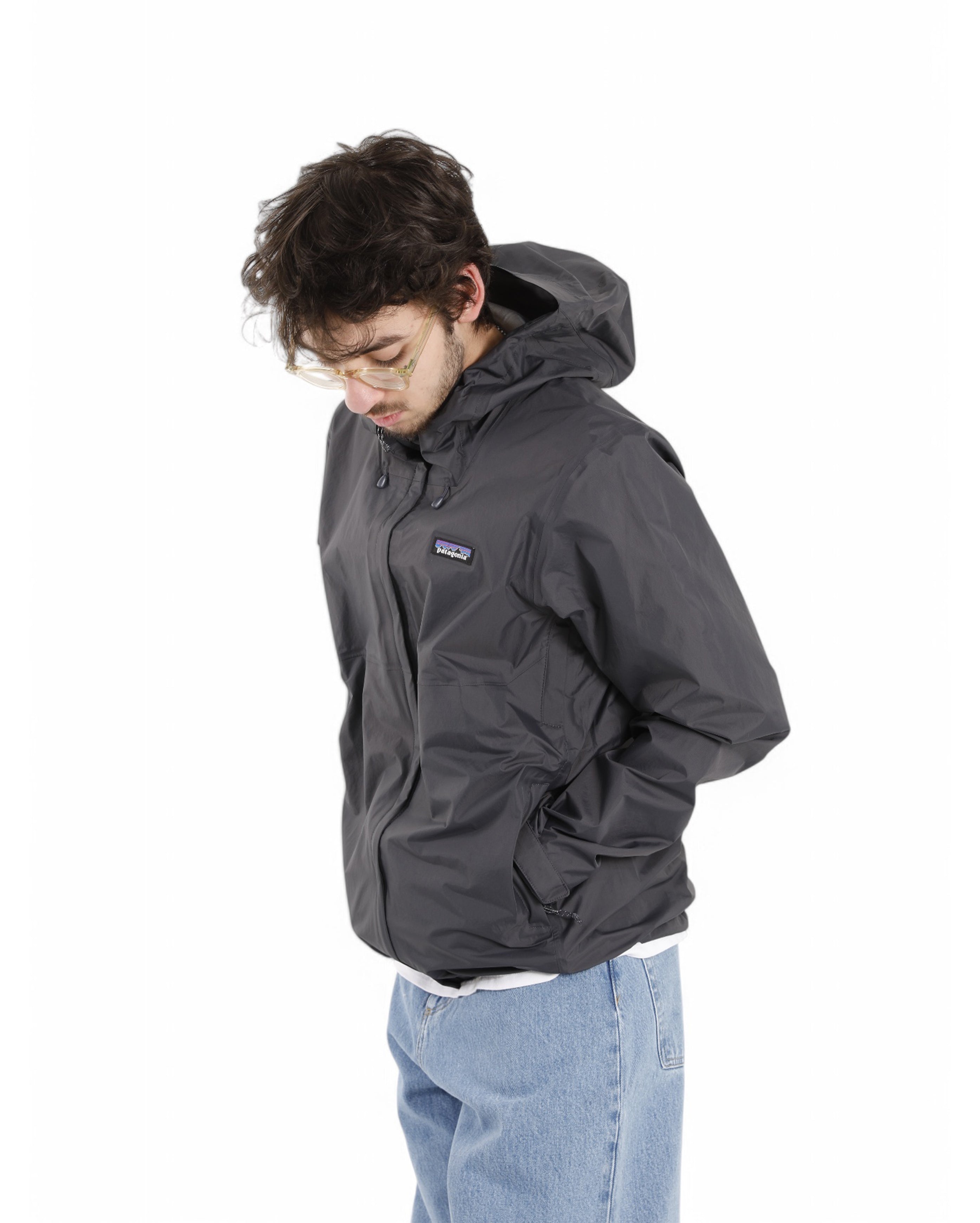 Patagonia-Torrentshell 3L Rain Jacket Black-Starcowparis