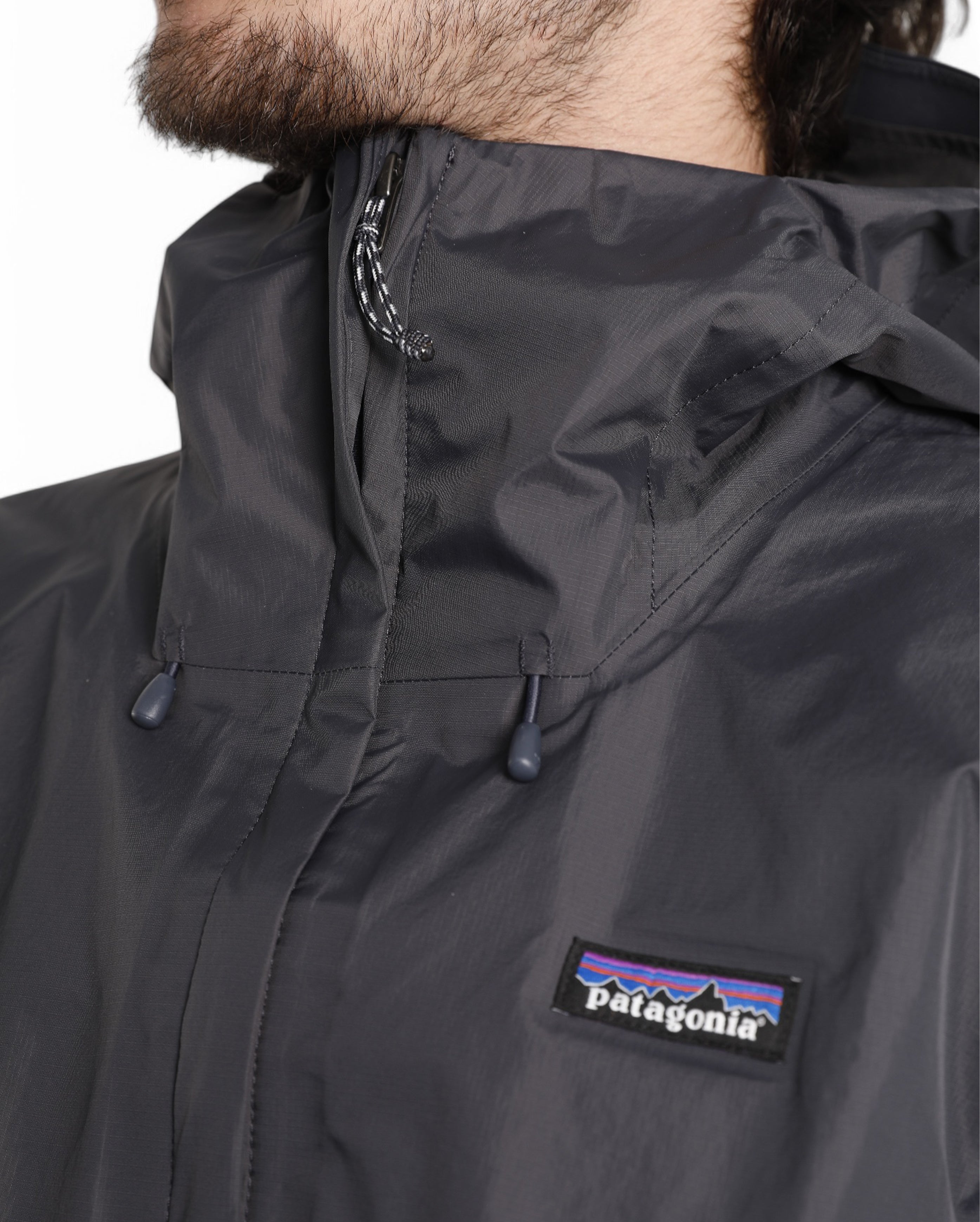 Patagonia-Torrentshell 3L Rain Jacket Black-Starcowparis