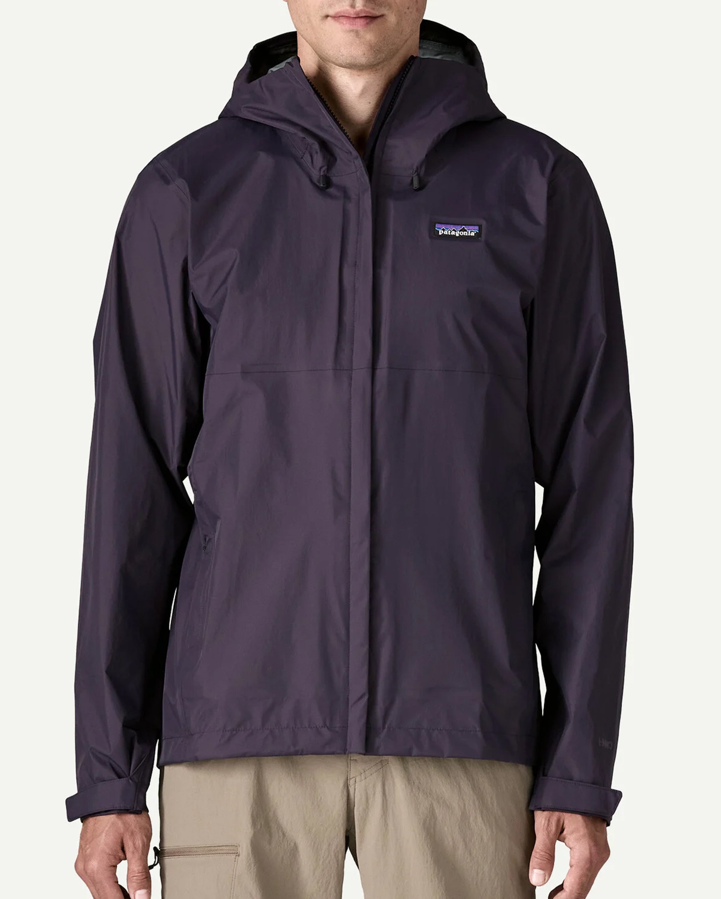 Torrentshell 3L Rain Jacket Plummet Purple - Starcowparis - 4
