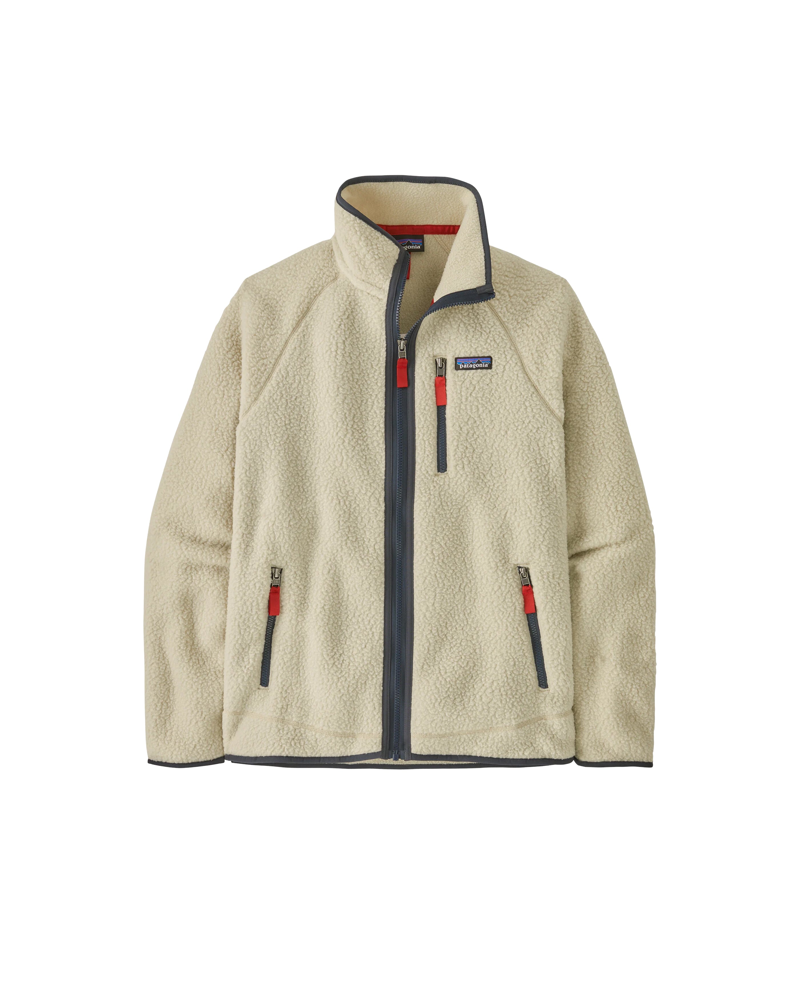 Veste Polaire Retro Pile Pelican - Starcowparis - 1