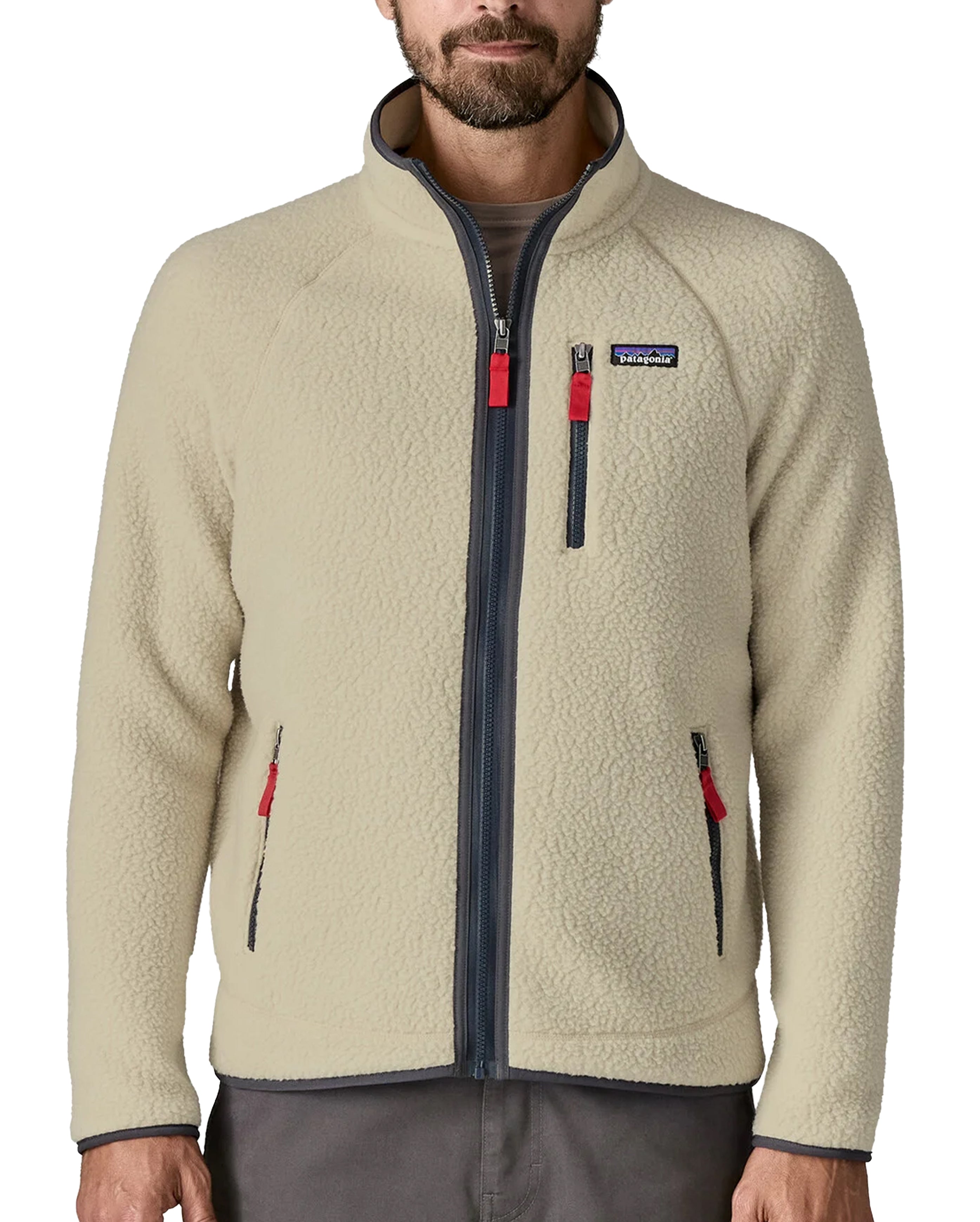 Veste Polaire Retro Pile Pelican - Starcowparis - 2