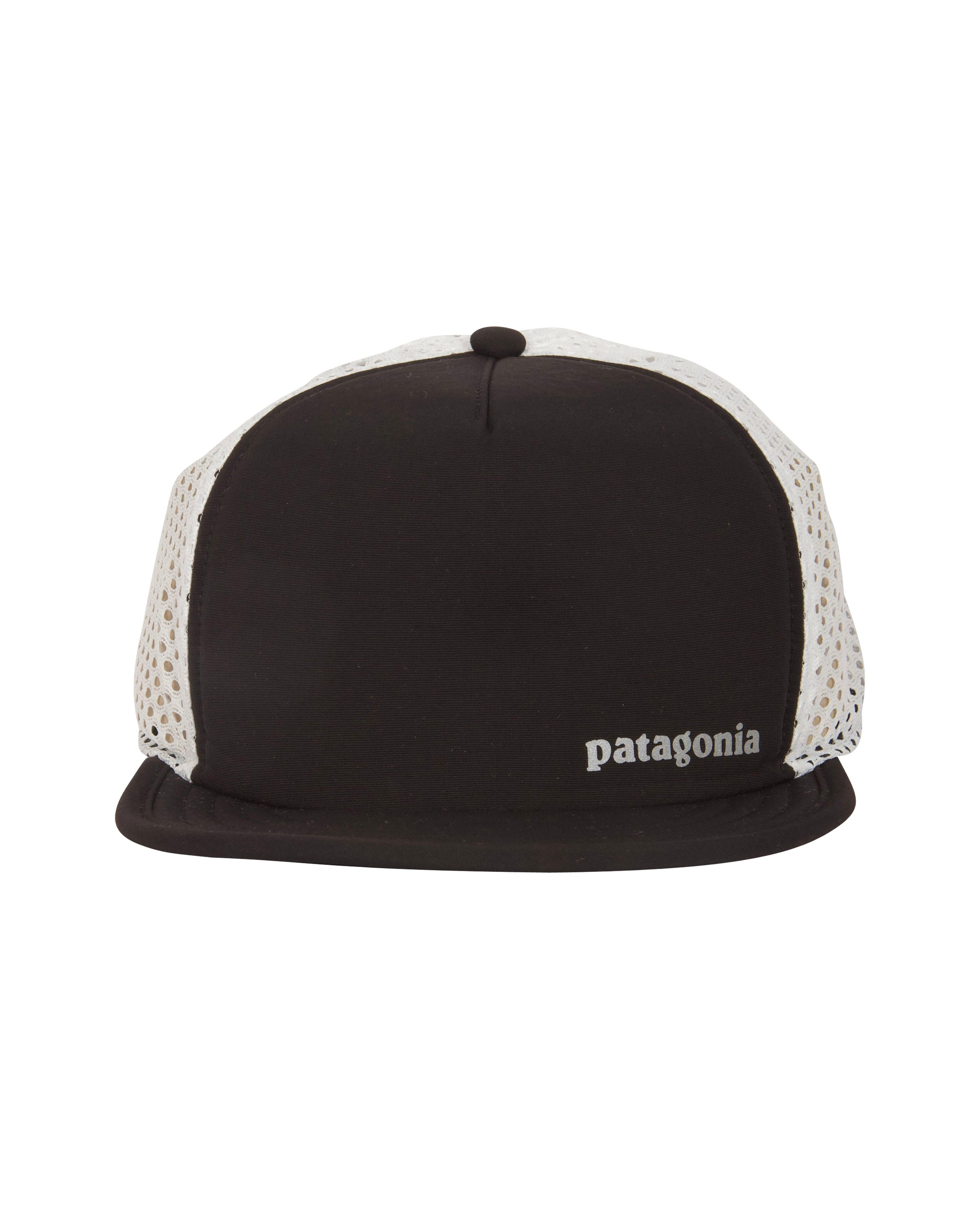 Duckbill Shorty Trucker Hat Black - Starcowparis