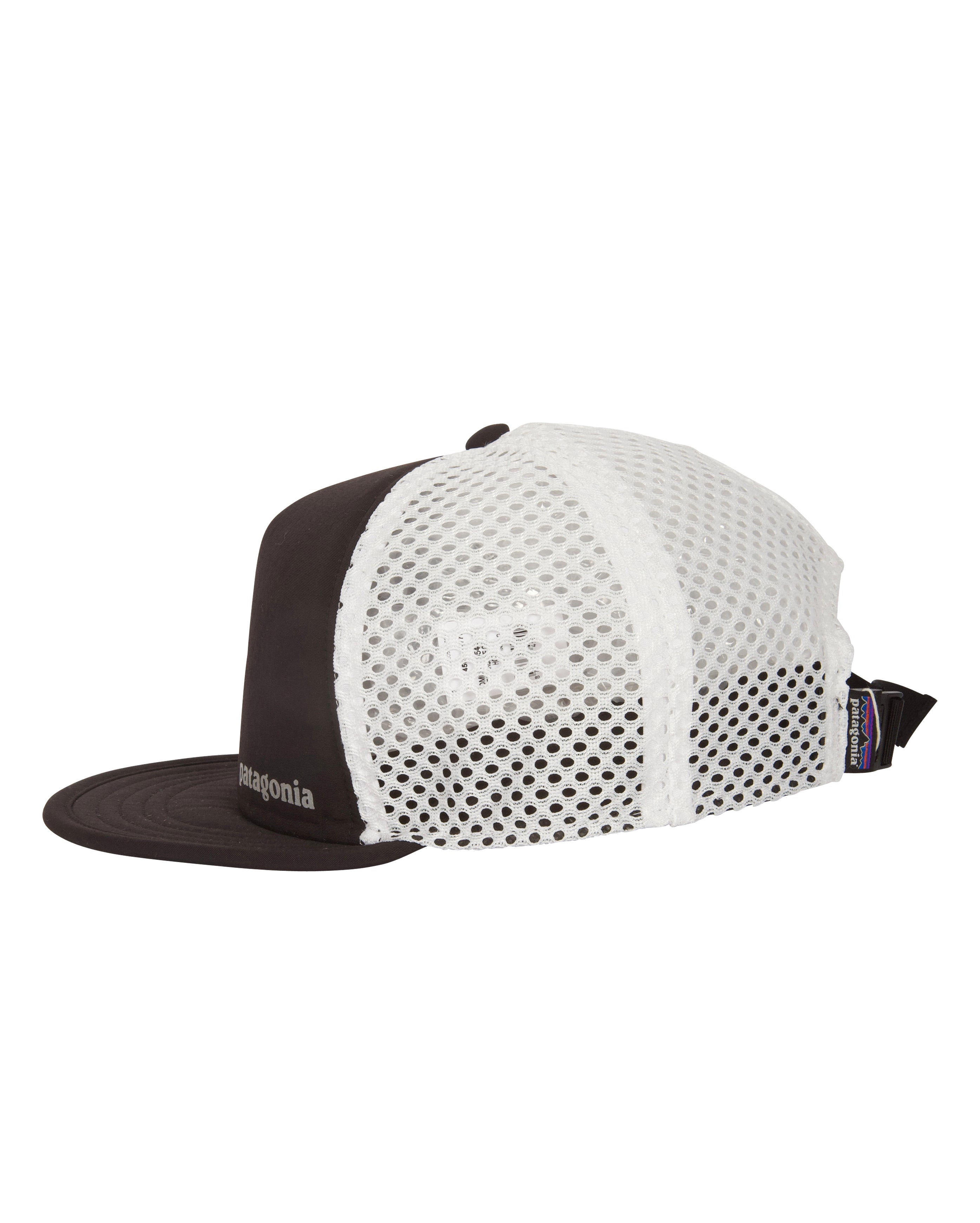 Duckbill Shorty Trucker Hat Black - Starcowparis
