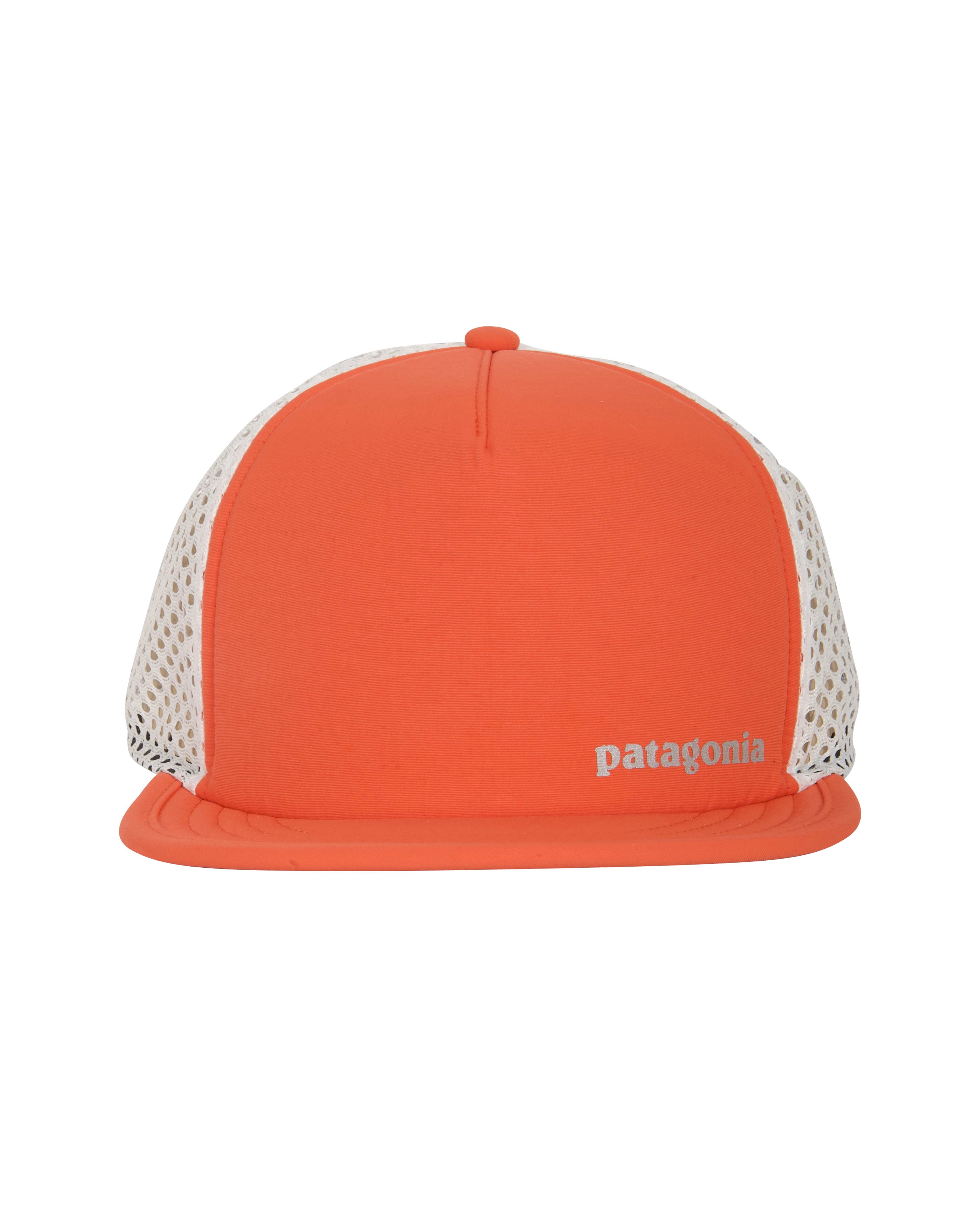 Duckbill Shorty Trucker Hat Pimento Red - Starcowparis