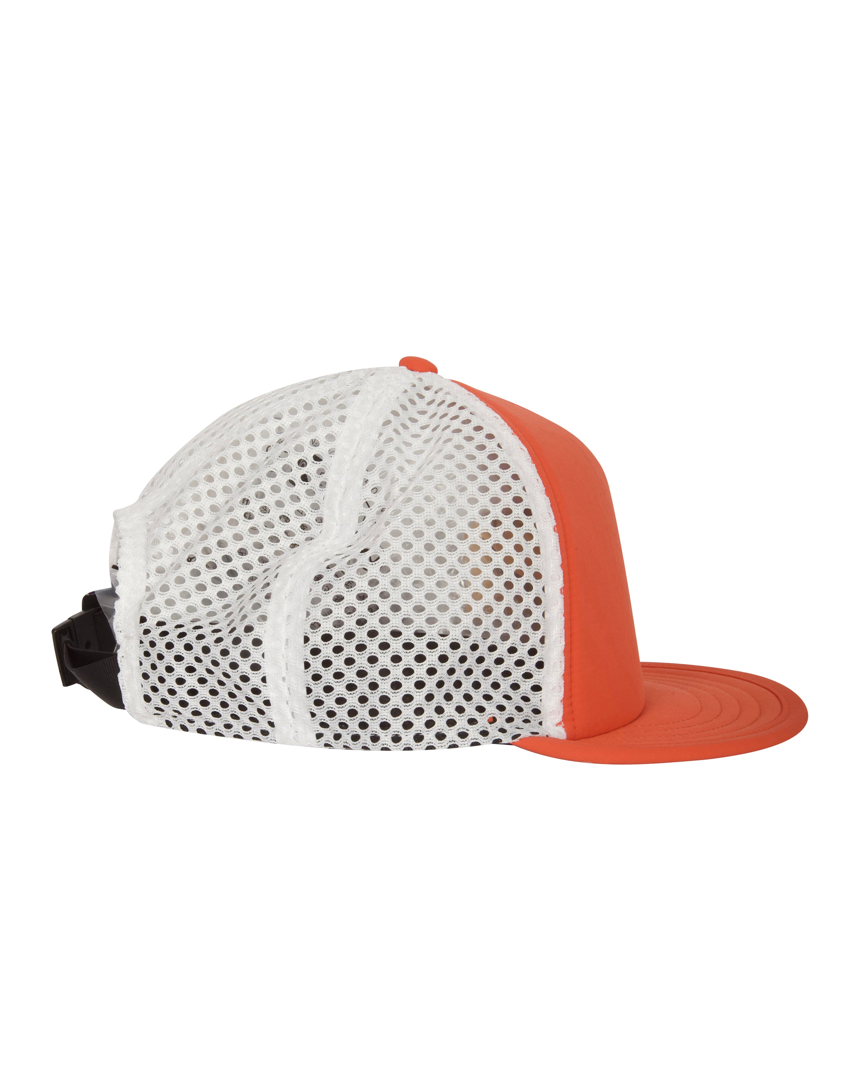 Duckbill Shorty Trucker Hat Pimento Red - Starcowparis