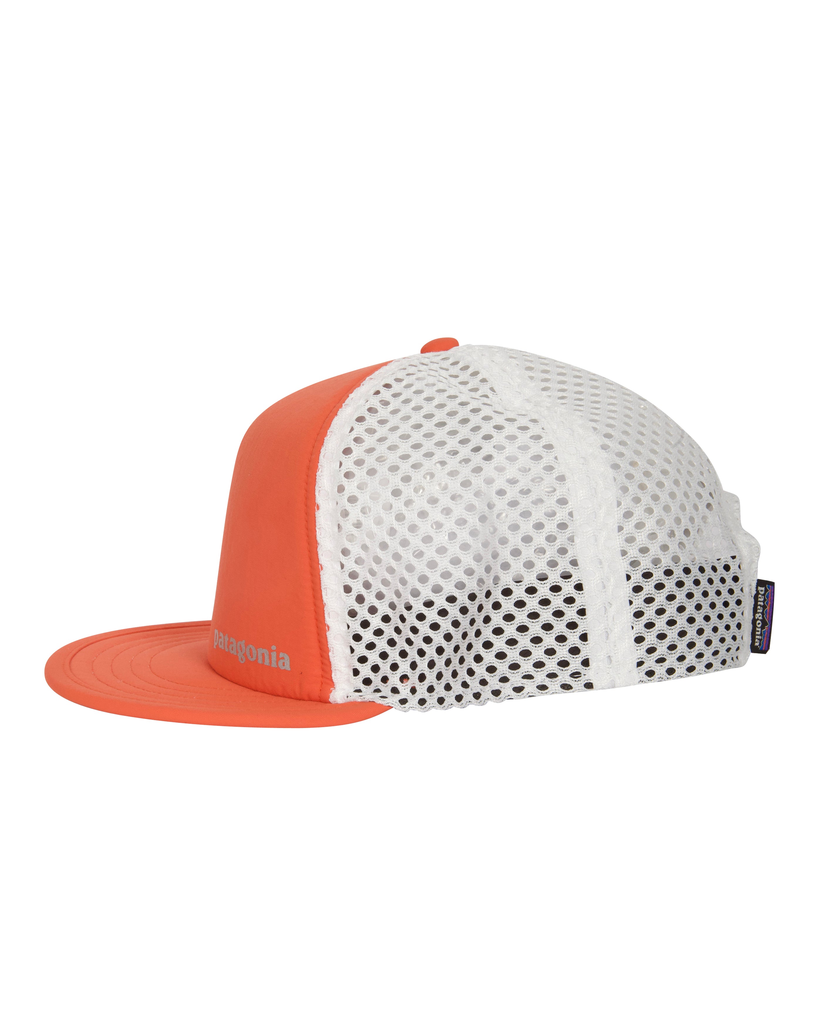 Duckbill Shorty Trucker Hat Pimento Red - Starcowparis