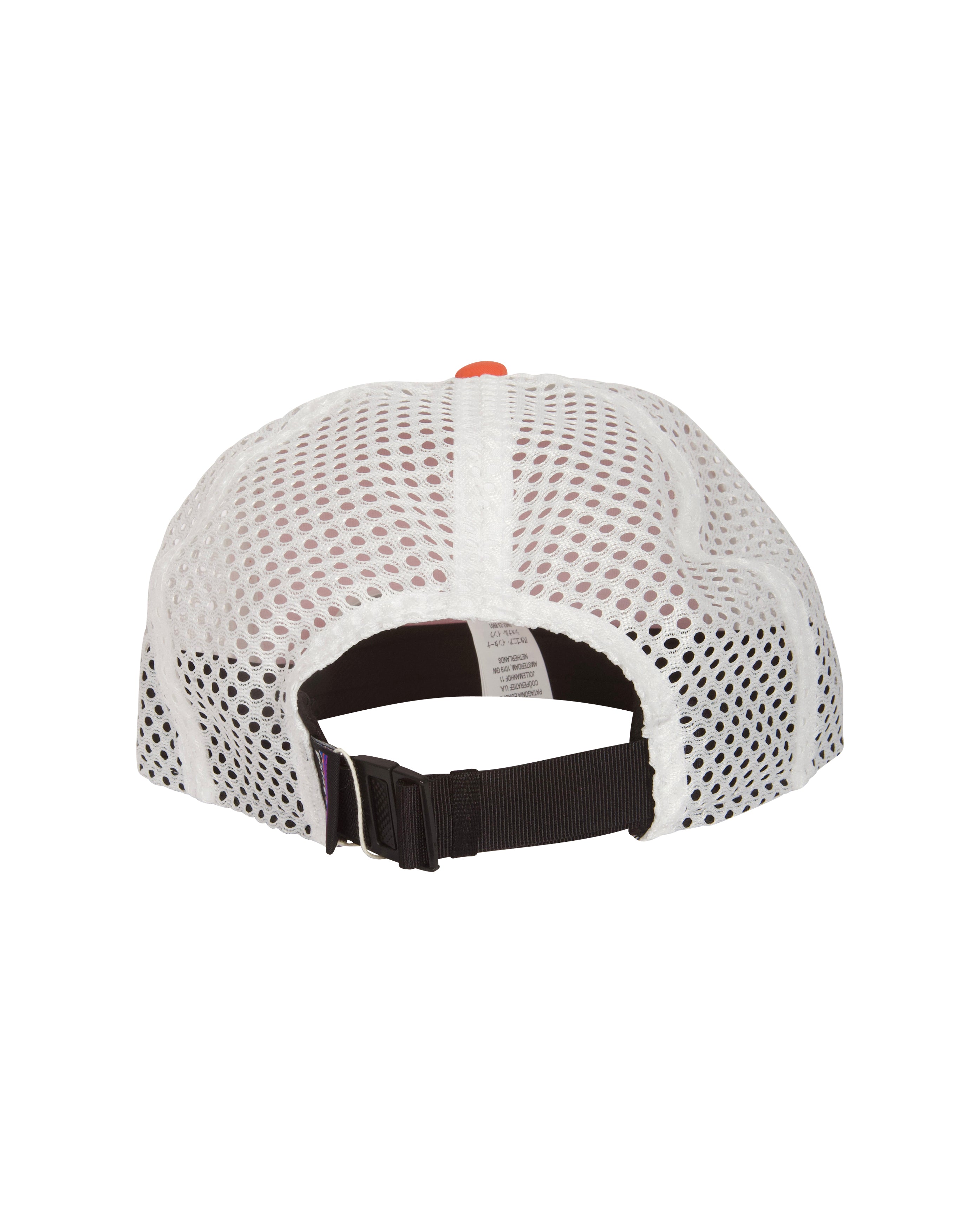 Duckbill Shorty Trucker Hat Pimento Red - Starcowparis