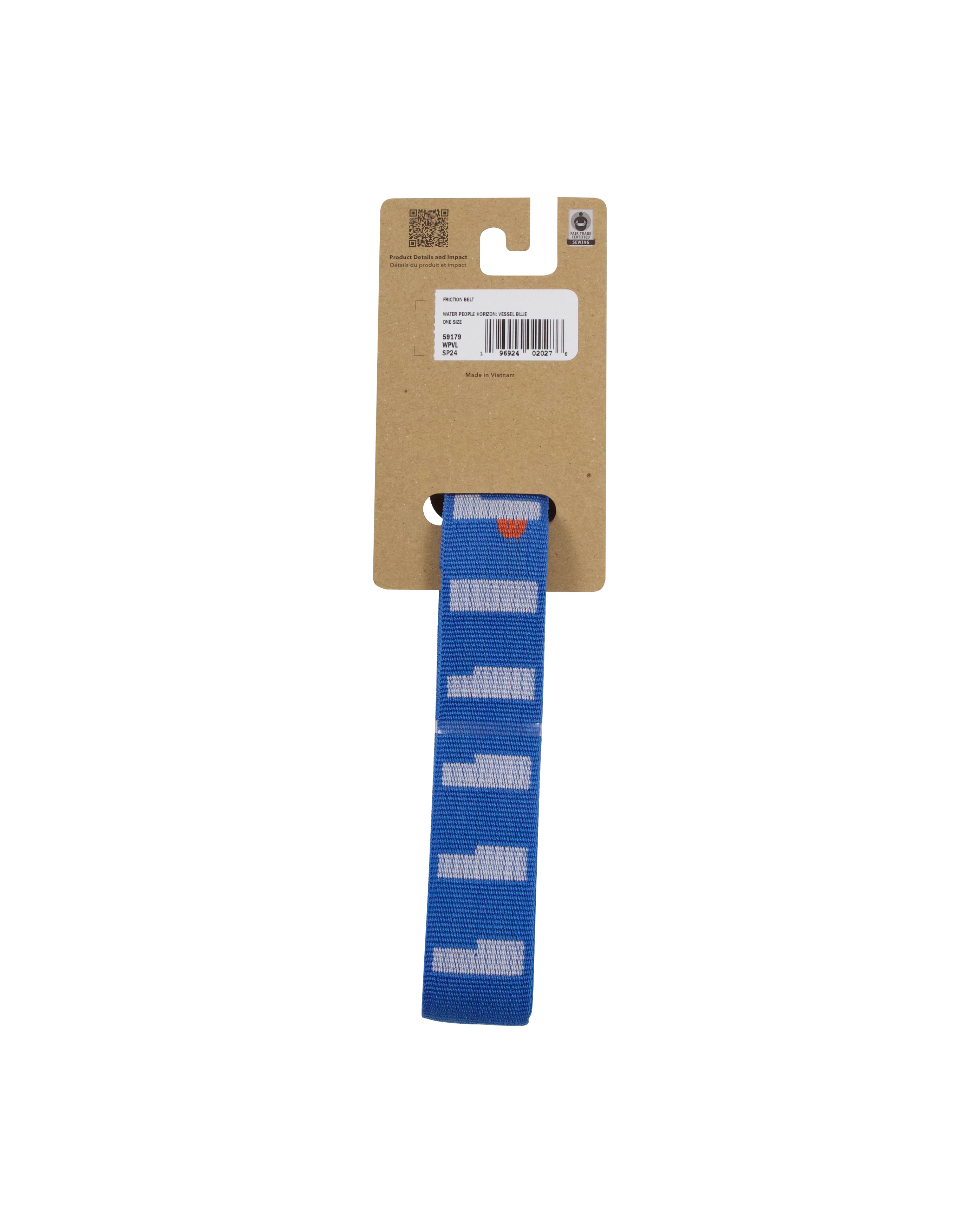 Friction Belt Vessel Blue - Starcowparis - 3