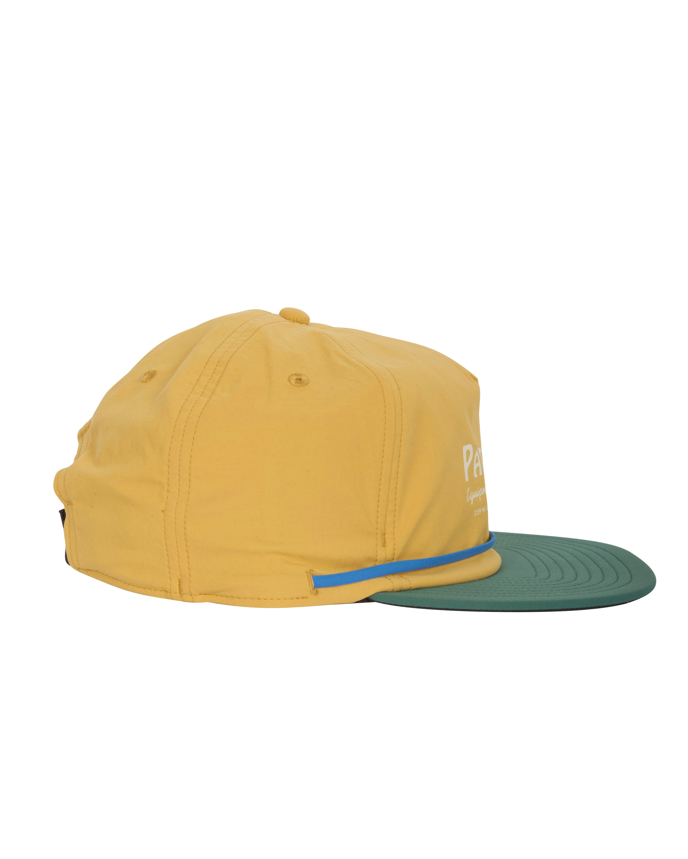 Merganzer Hat Pufferfish Gold - Starcowparis