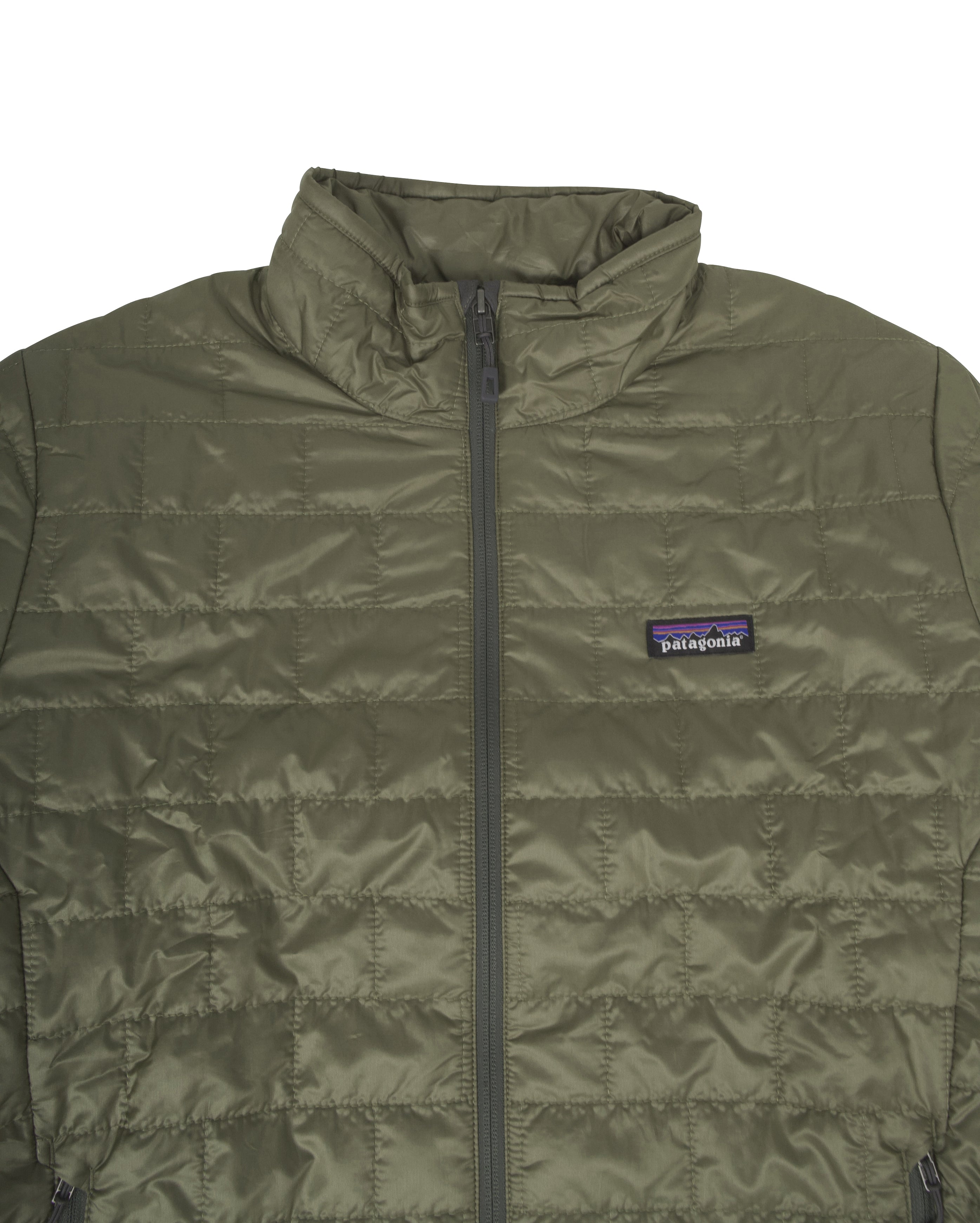 Nano Puff Jacket Bronze - Starcowparis