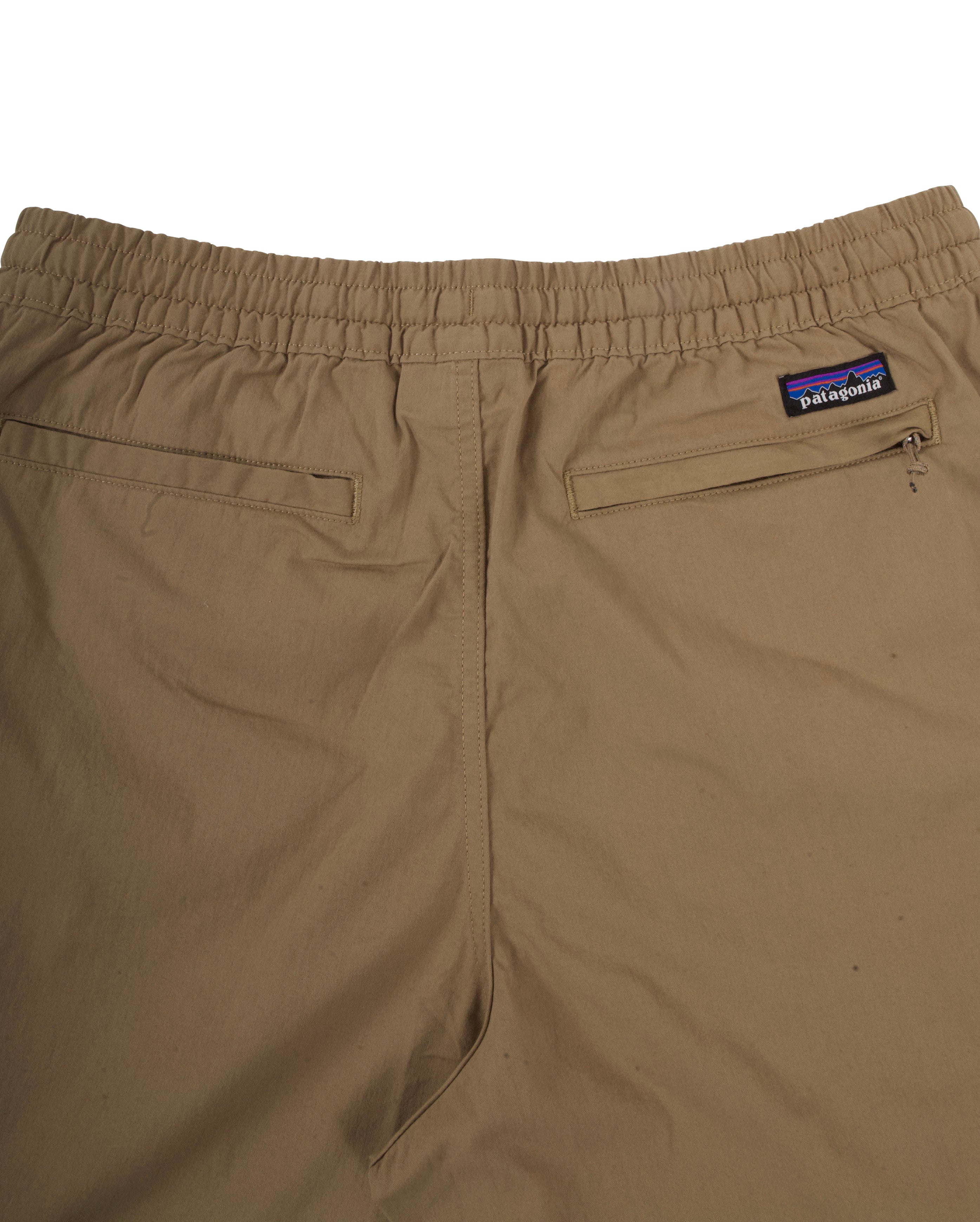 Nomader Volley Short Slab Khaki - Starcowparis