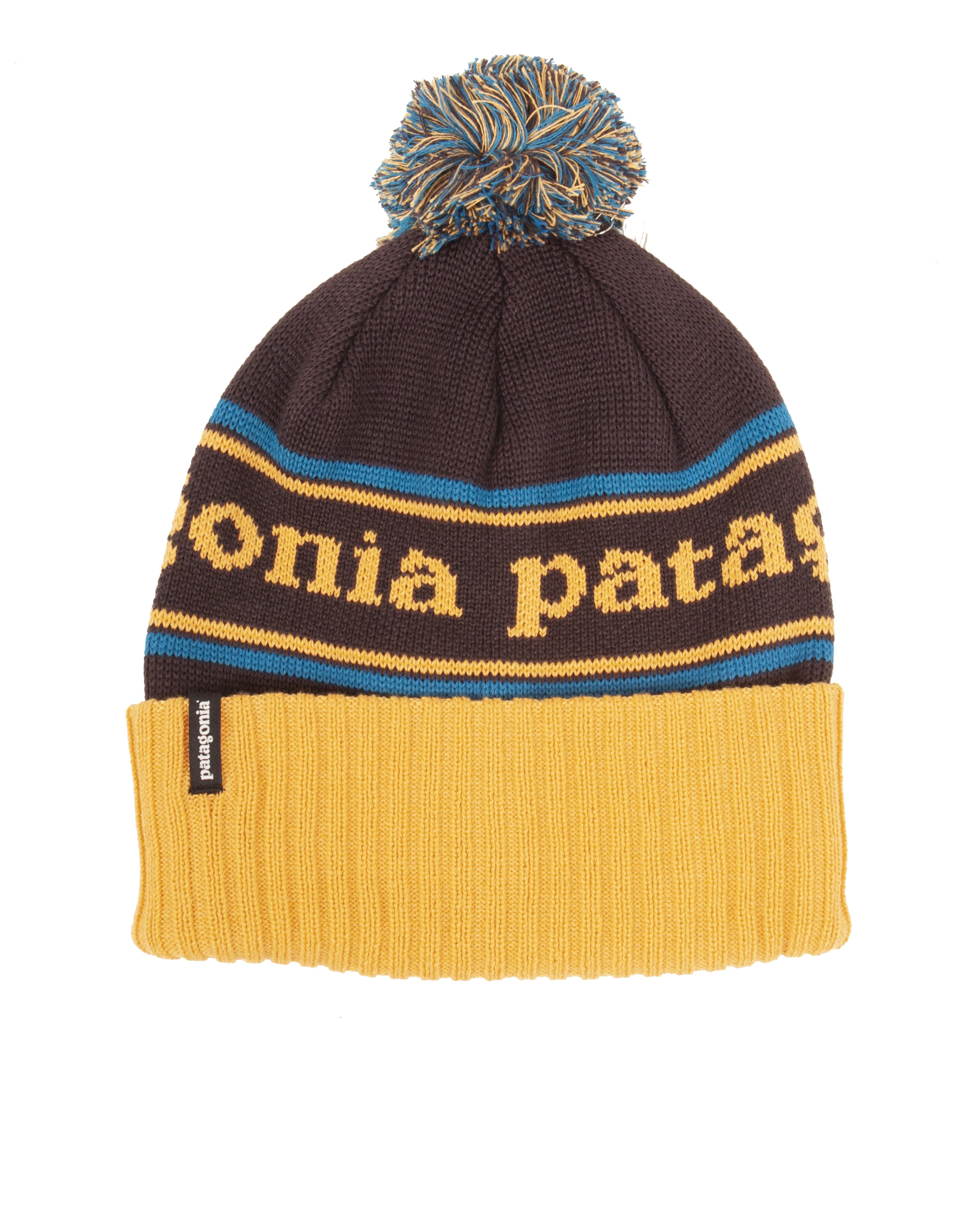 Powder Town Beanie Brown - Starcowparis - 1