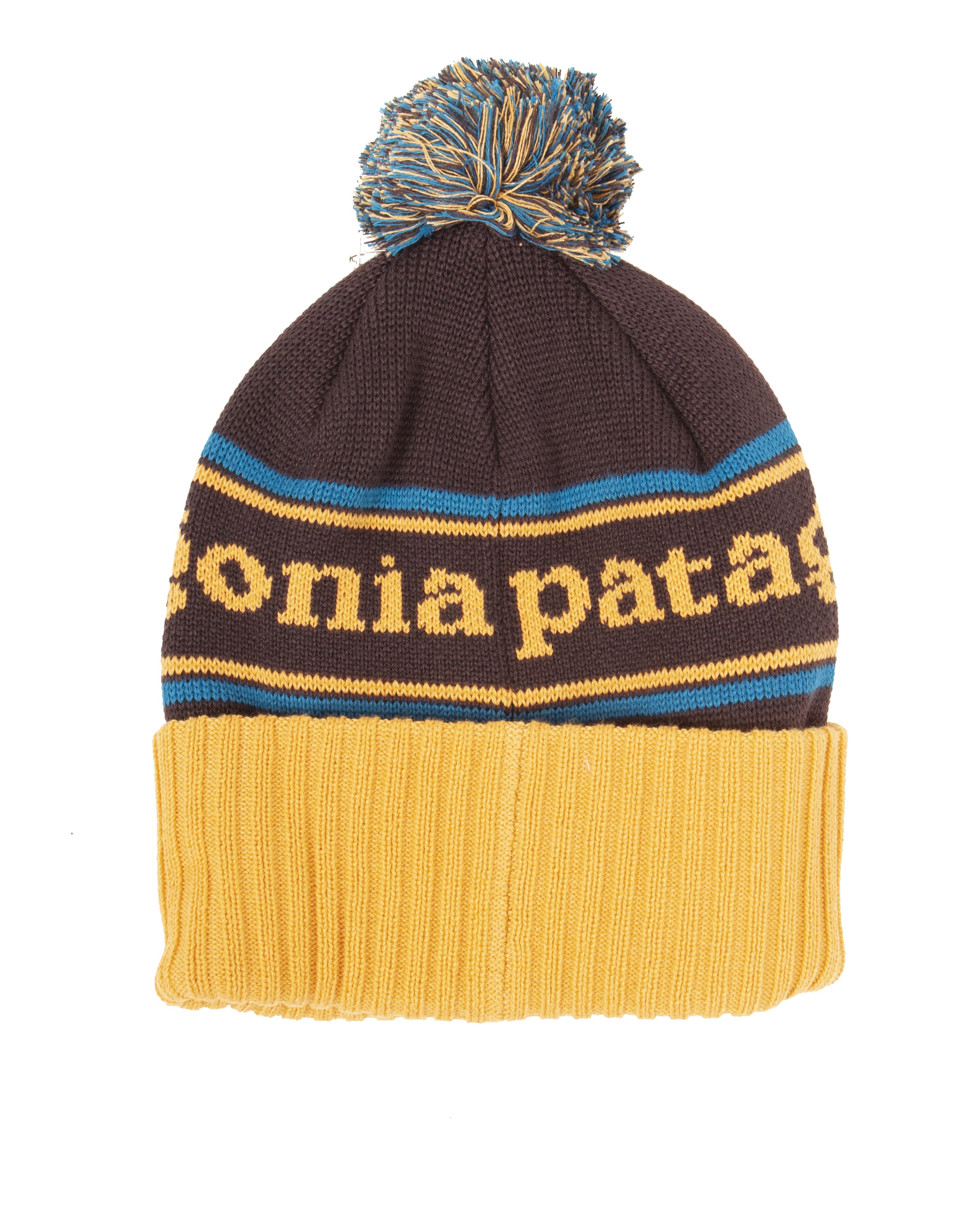 Powder Town Beanie Brown - Starcowparis - 2