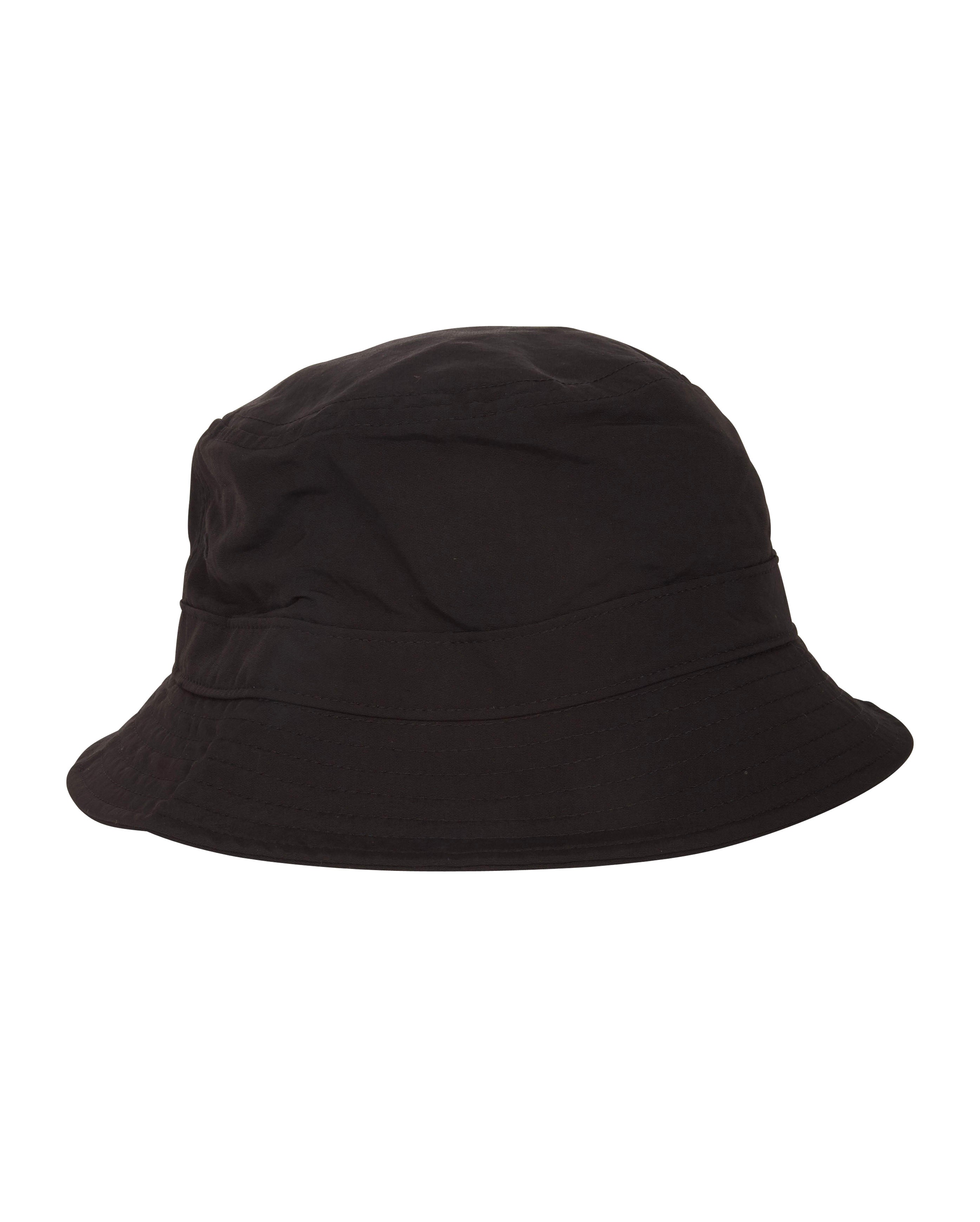 Wavefarer Bucket Hat Black - Starcowparis