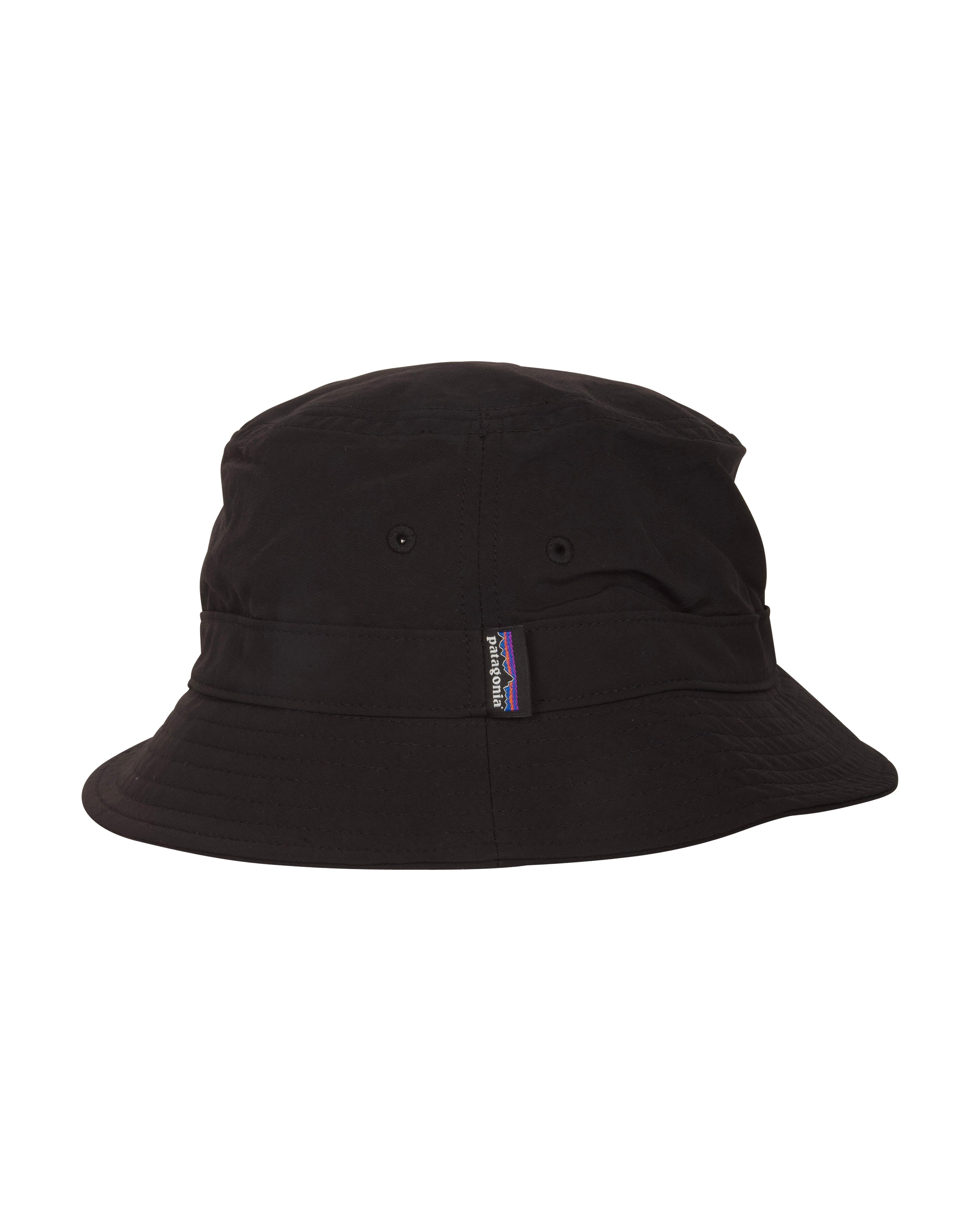 Wavefarer Bucket Hat Black - Starcowparis