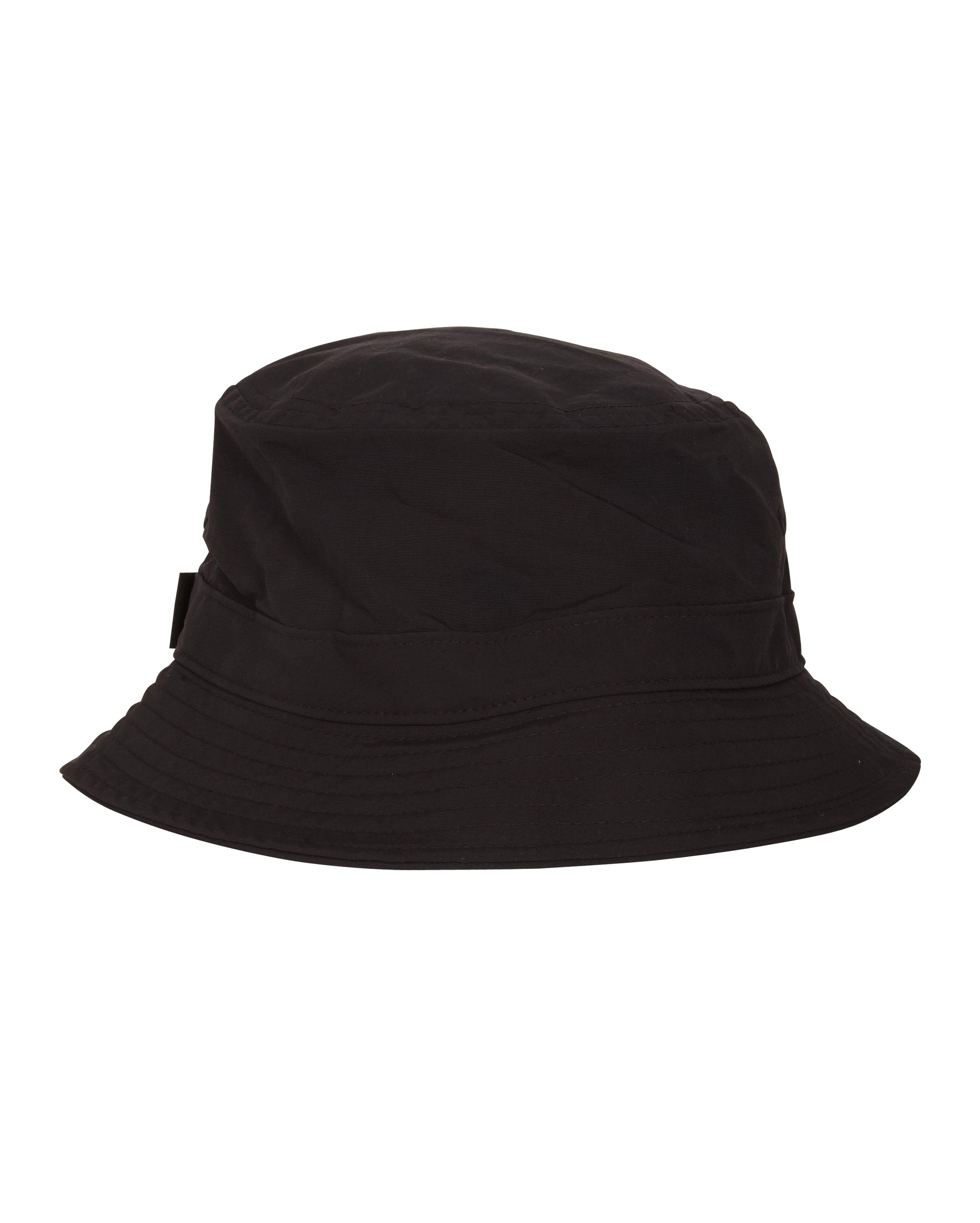 Wavefarer Bucket Hat Black - Starcowparis