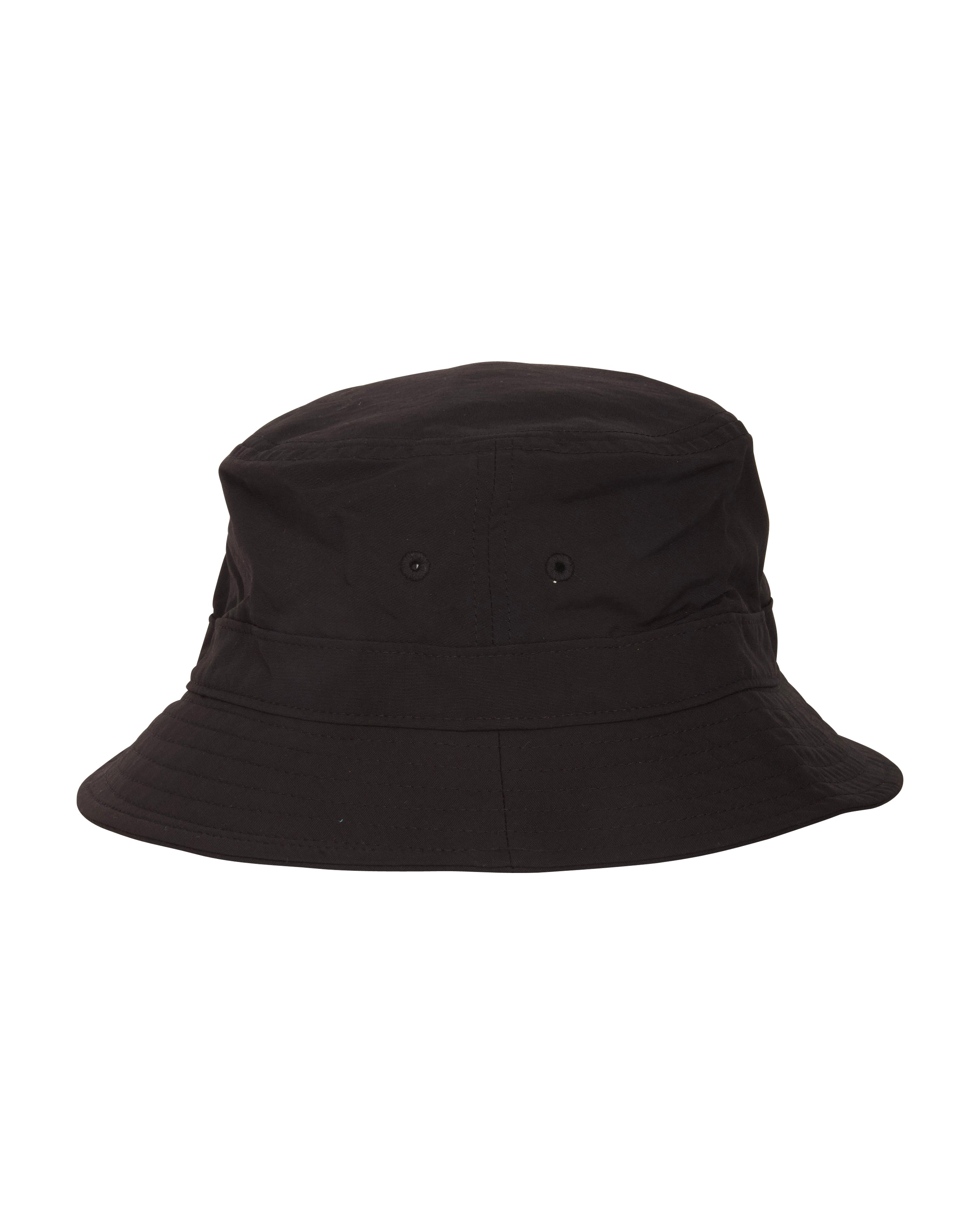 Wavefarer Bucket Hat Black - Starcowparis
