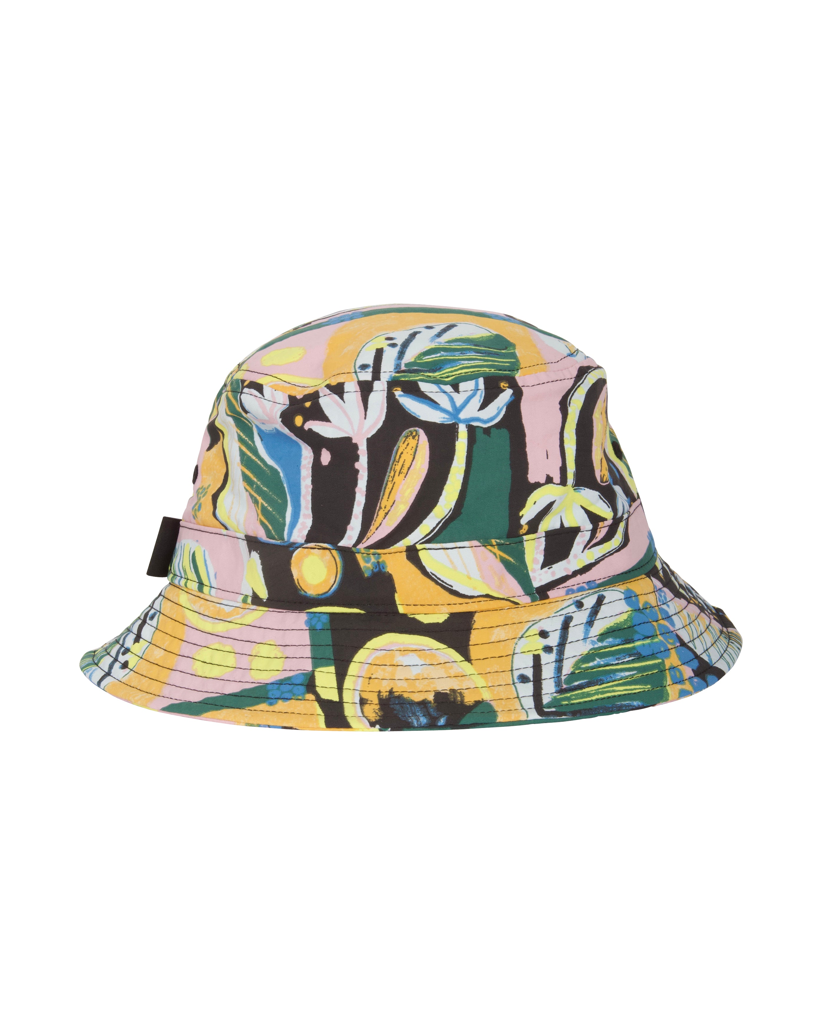 Wavefarer Bucket Hat Island Seeds Milkweed Mauve - Starcowparis