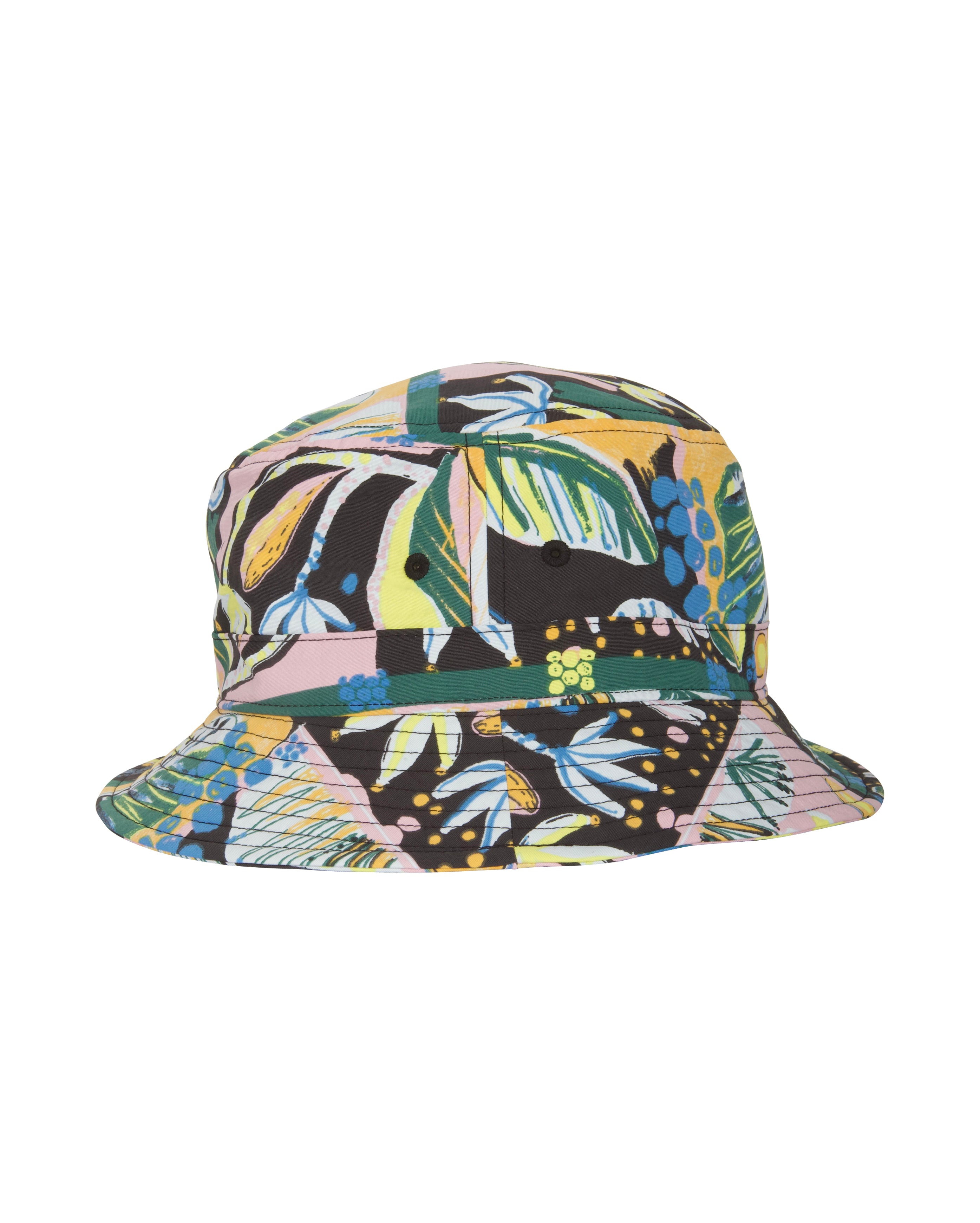 Wavefarer Bucket Hat Island Seeds Milkweed Mauve - Starcowparis