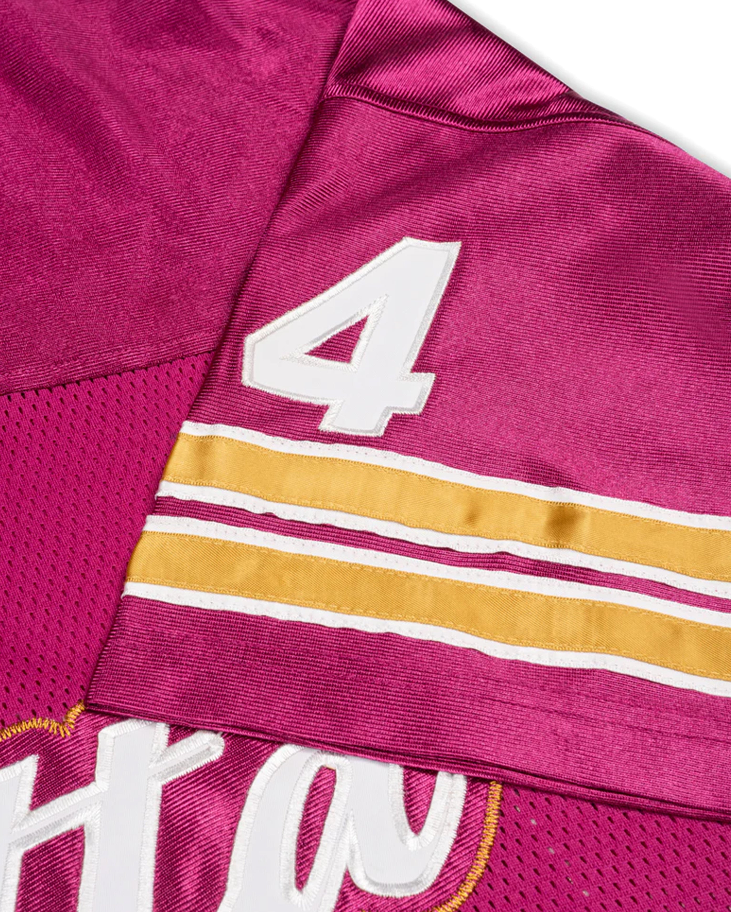Patta-All Star Football Jersey Fuchsia Red-Starcowparis