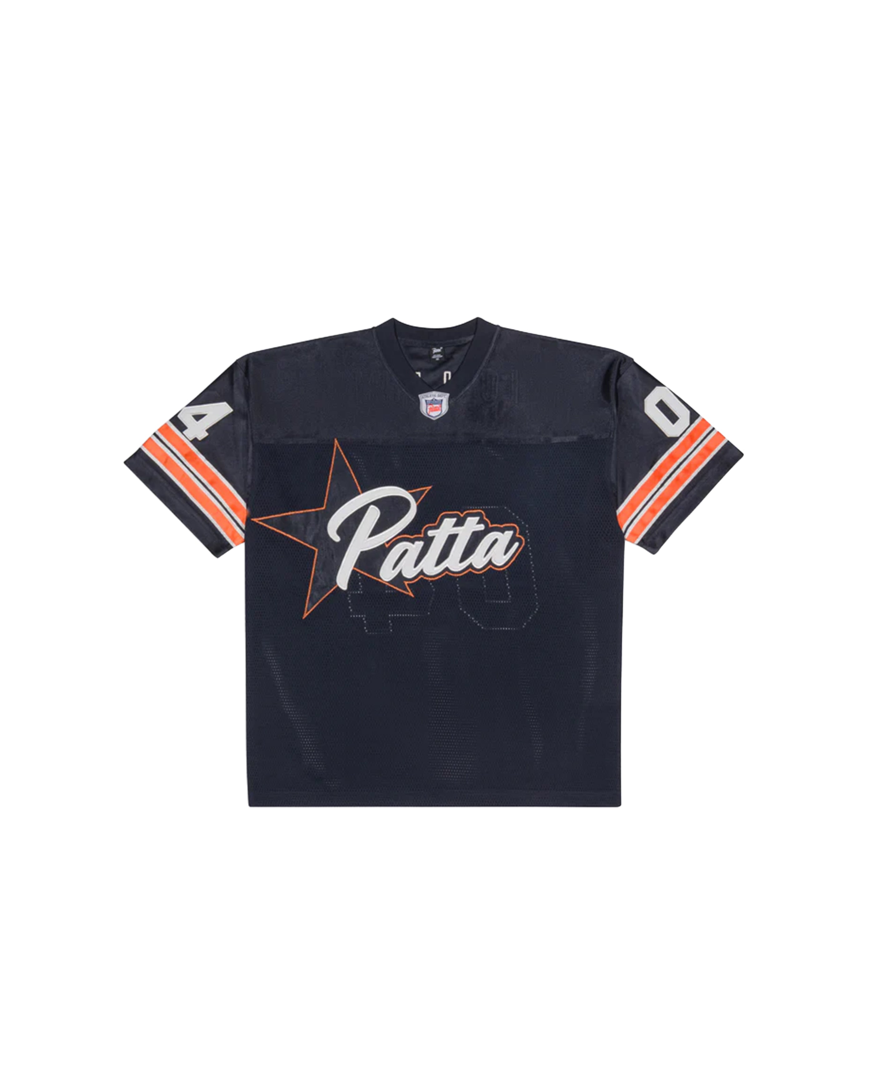 Patta-All Star Football Jersey Parisian Night-Starcowparis