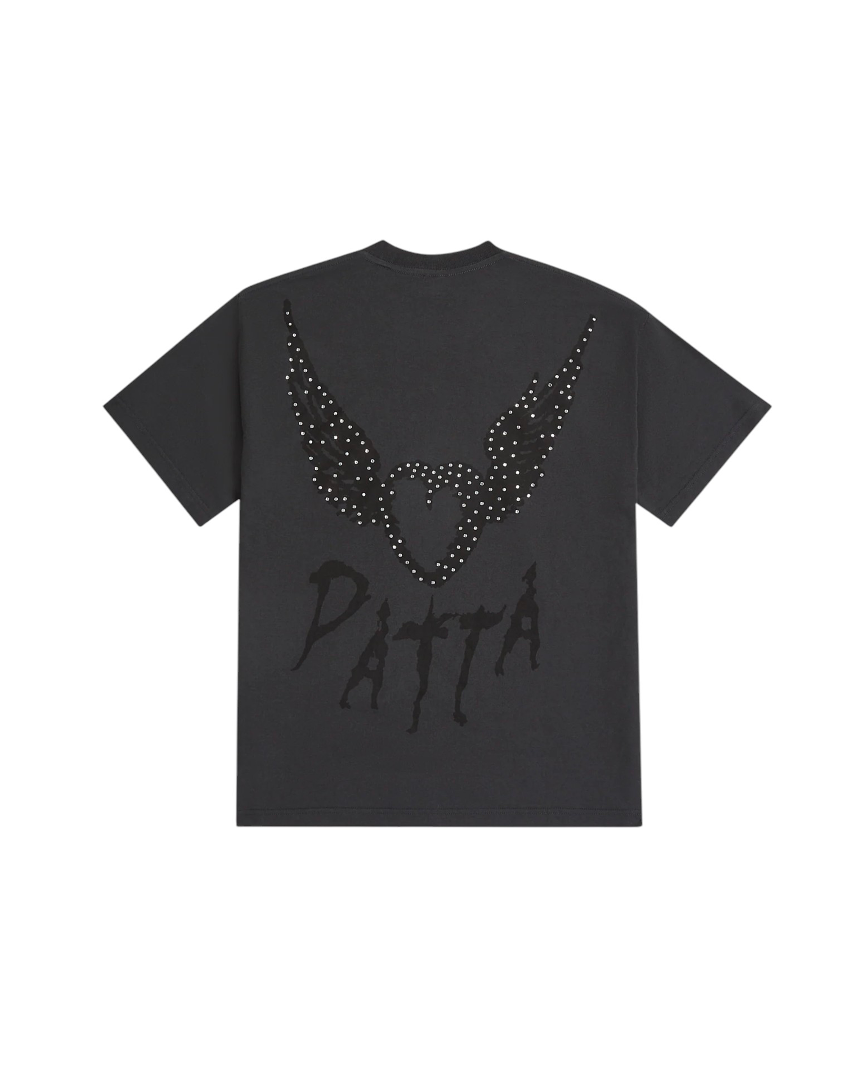 Xerox Peace T-Shirt Staubblau - Starcowparis - 1