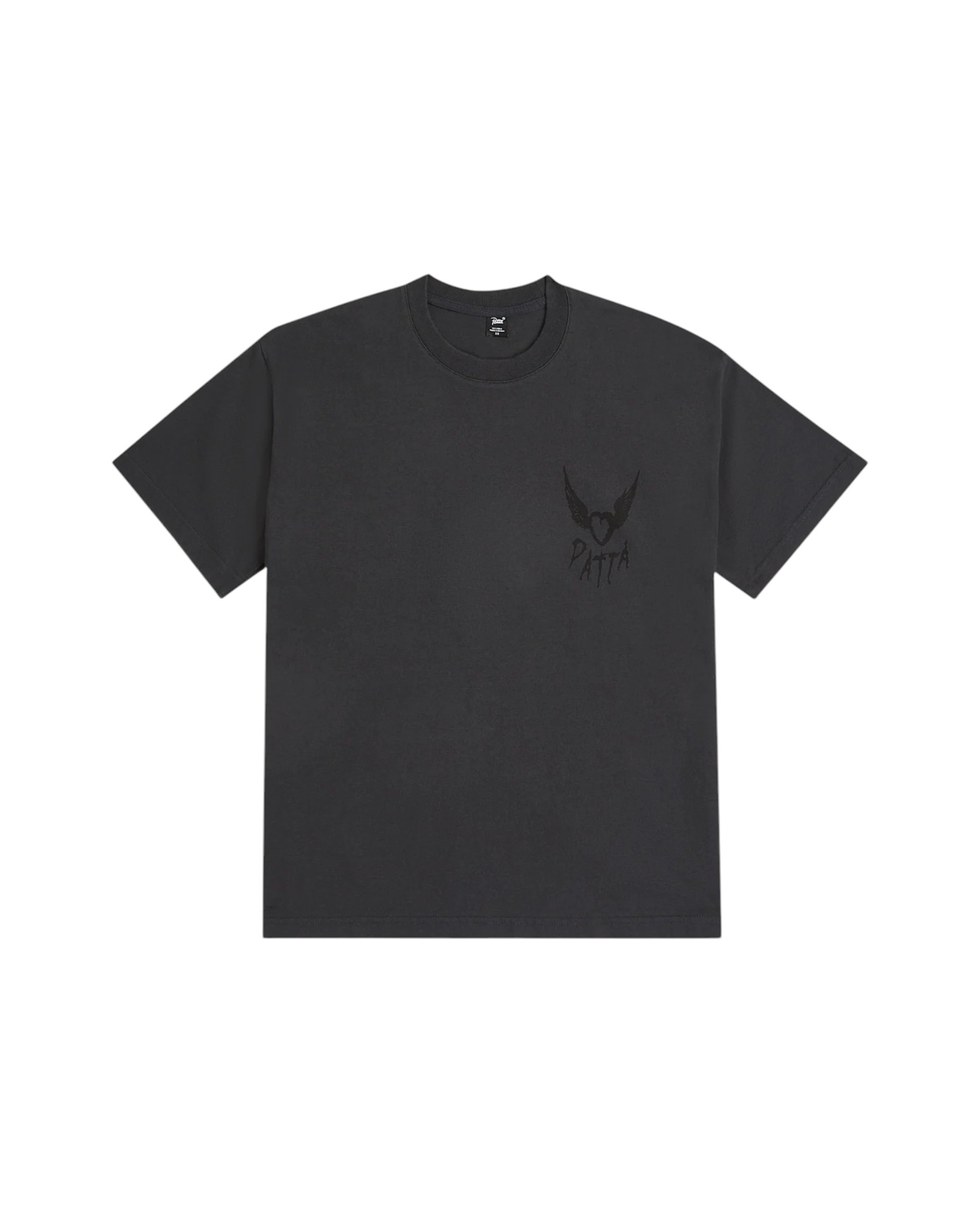 Xerox Peace T-Shirt Staubblau - Starcowparis - 2