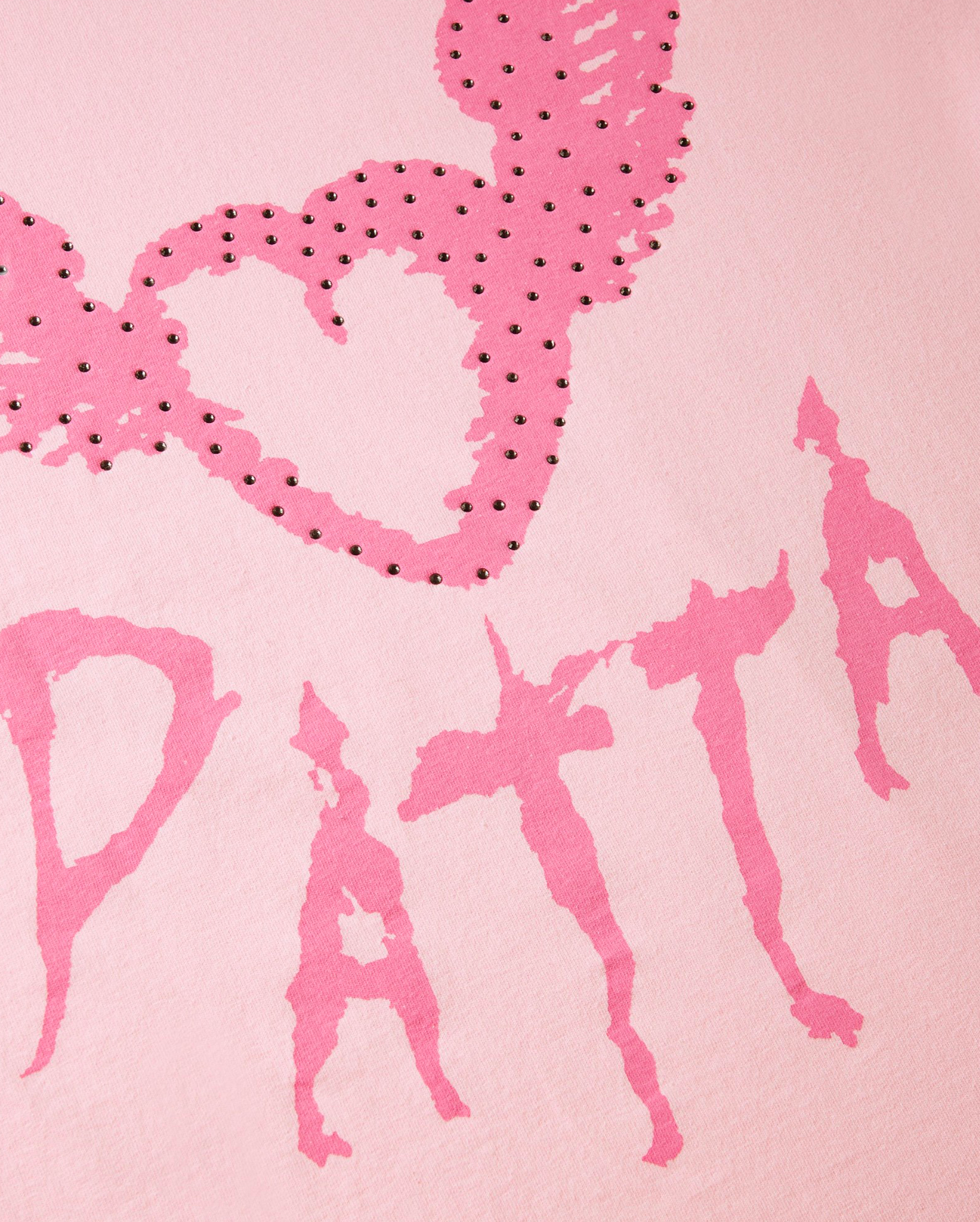 Patta-Angelwings T-Shirt Swet Liliac-Starcowparis
