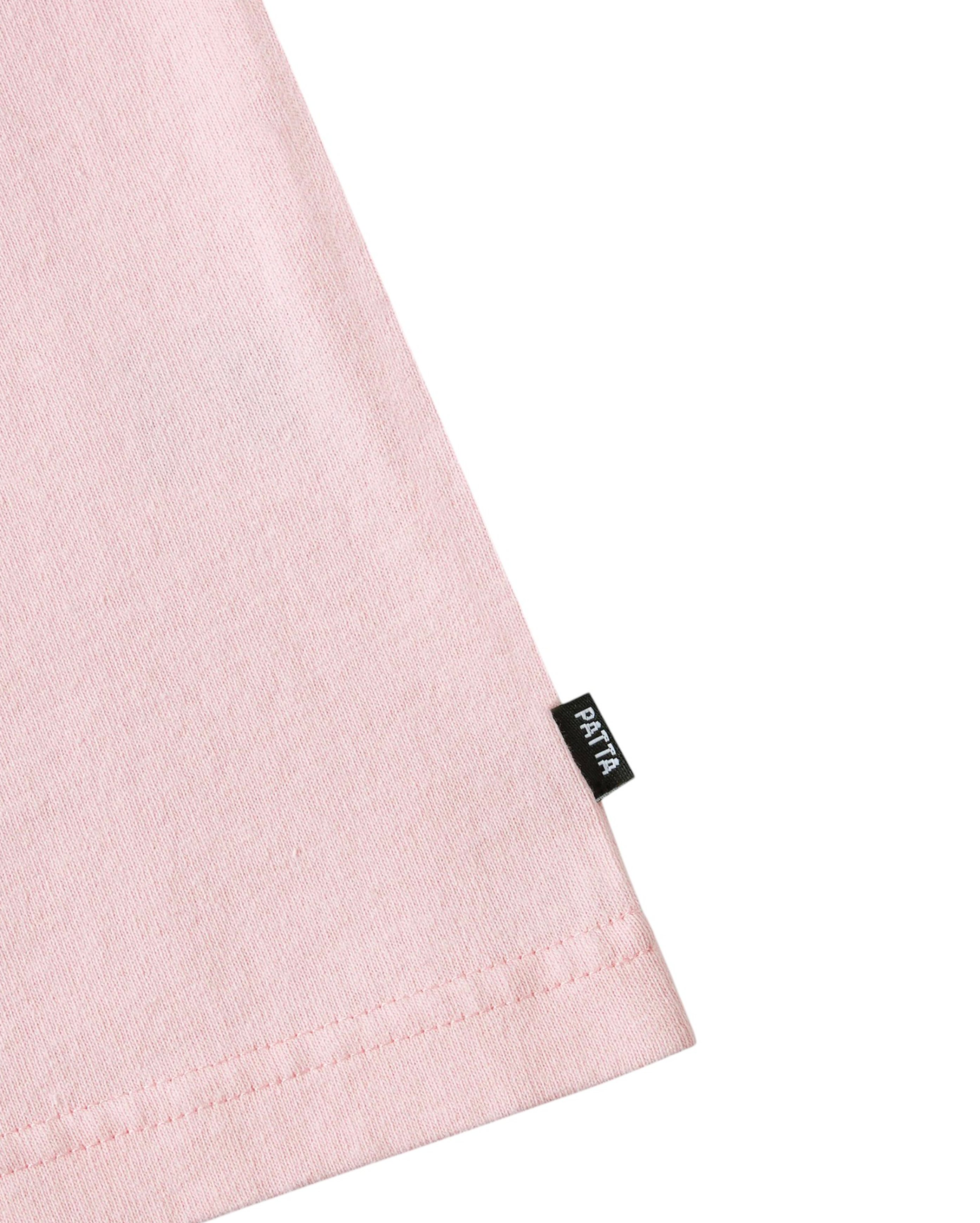 Patta-Angelwings T-Shirt Swet Liliac-Starcowparis