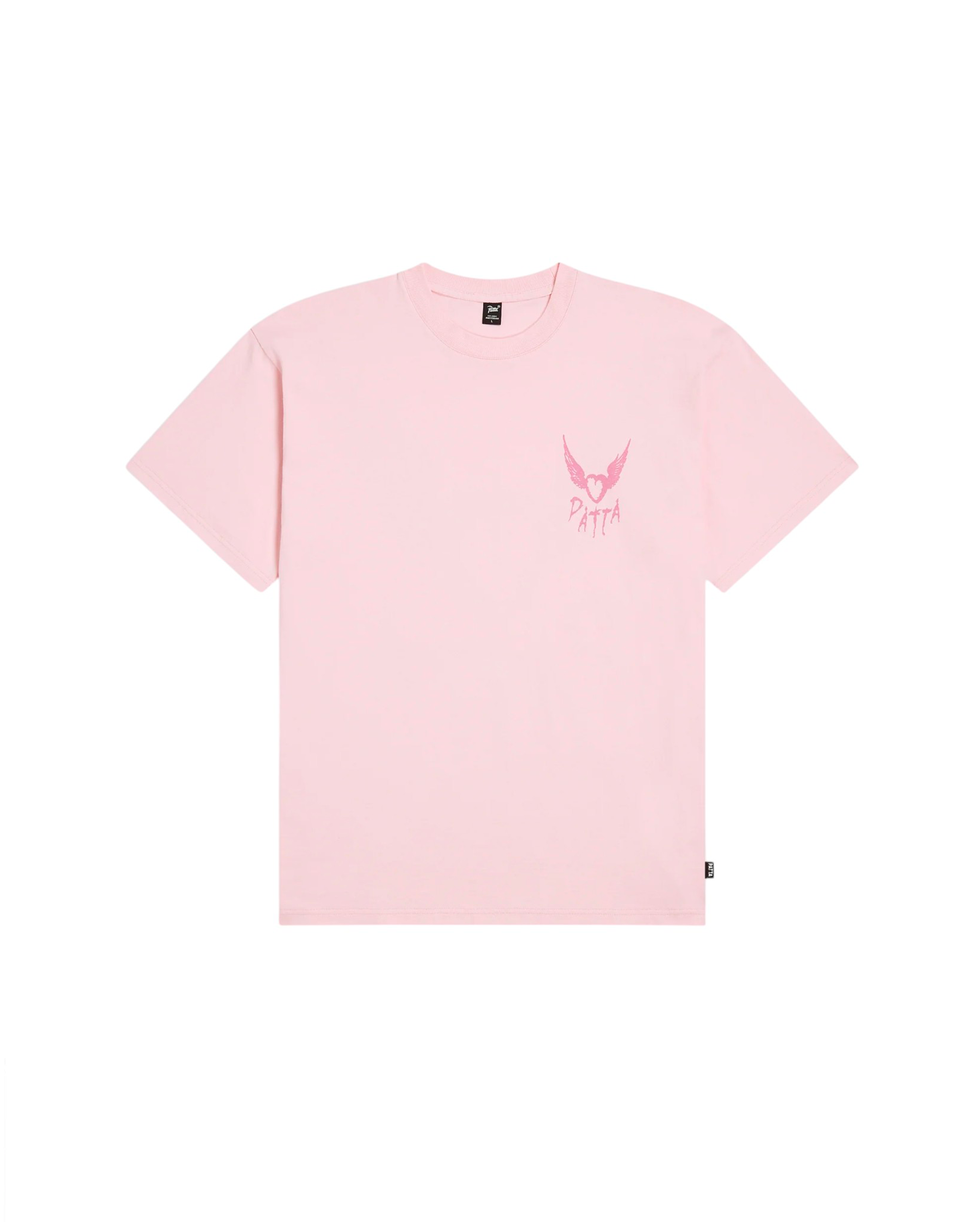 Patta-Angelwings T-Shirt Swet Liliac-Starcowparis