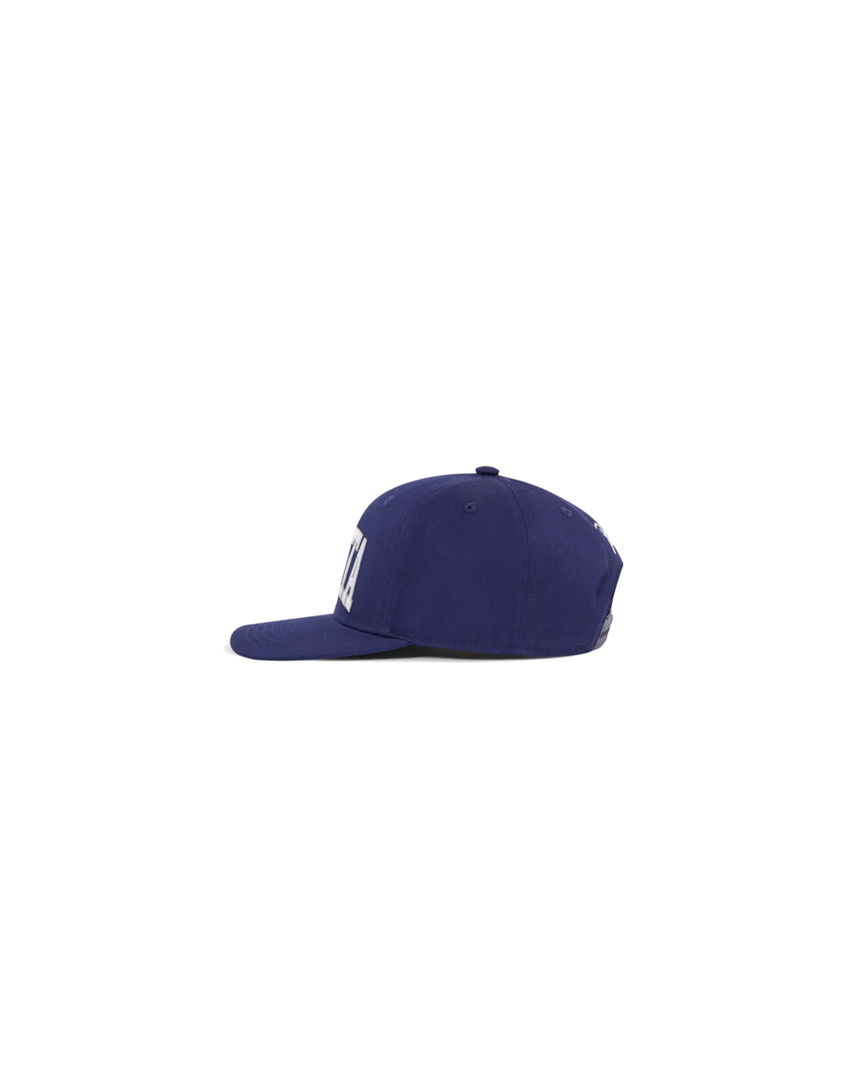 Arc logo Snapback Cap Black Estate Blue