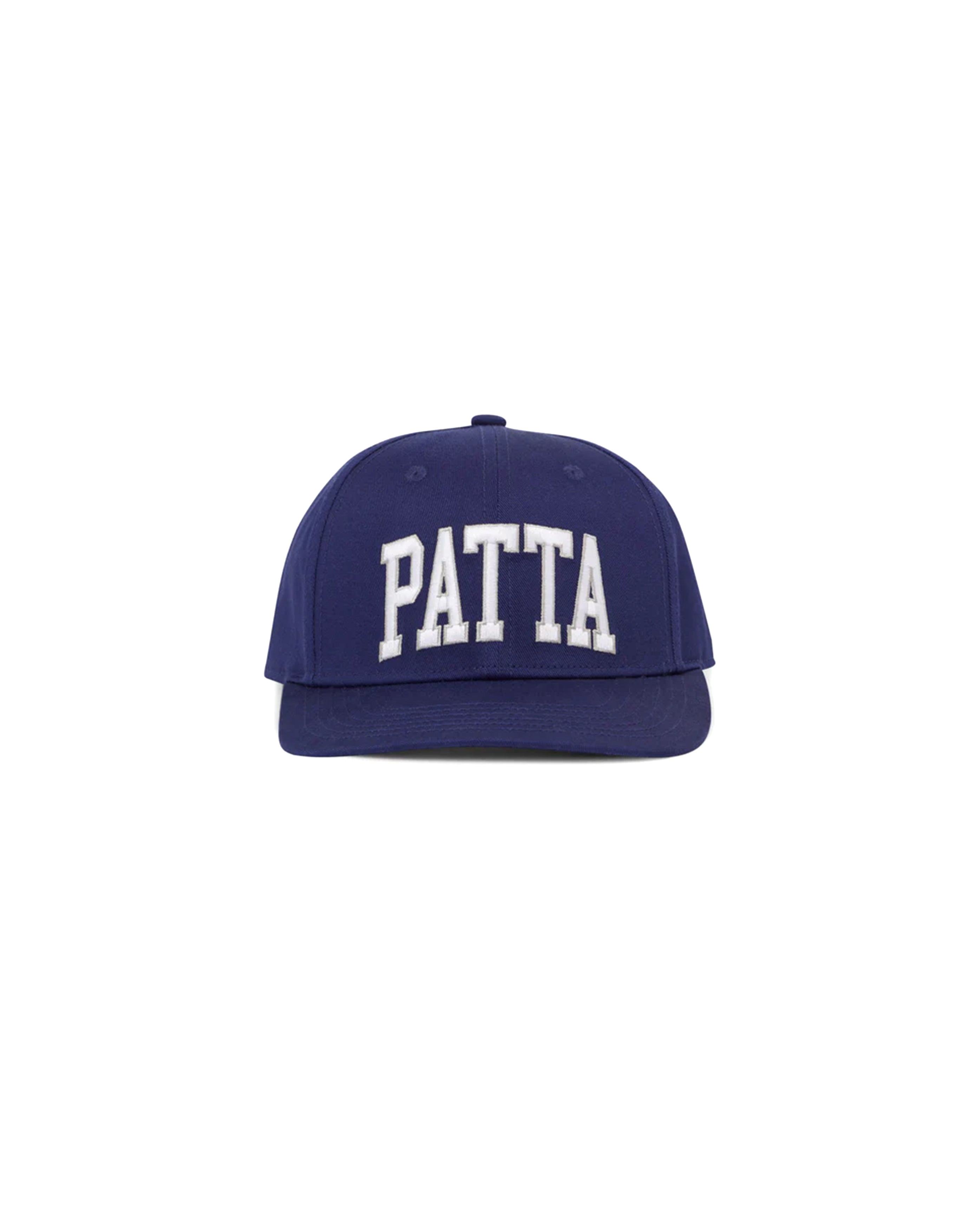 Arc logo Snapback Cap Black Estate Blue