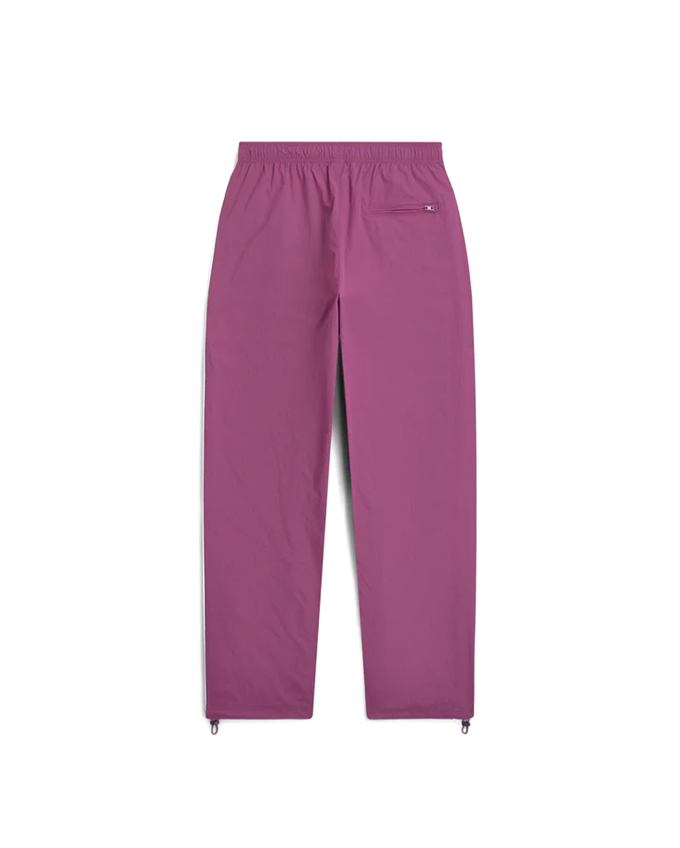Patta-Athletic Nylon Track Pants Boysenberry-Starcowparis