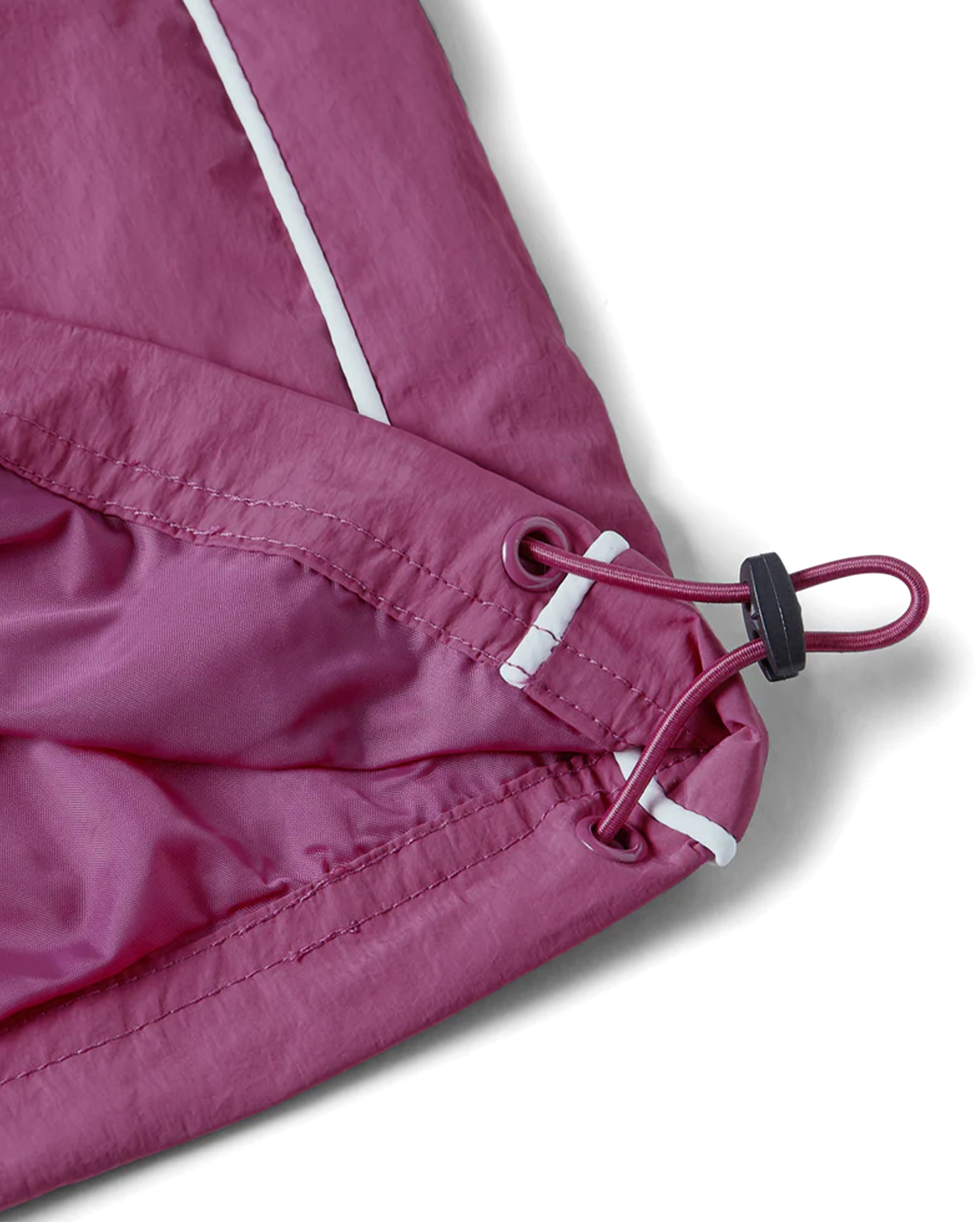 Patta-Athletic Nylon Track Pants Boysenberry-Starcowparis